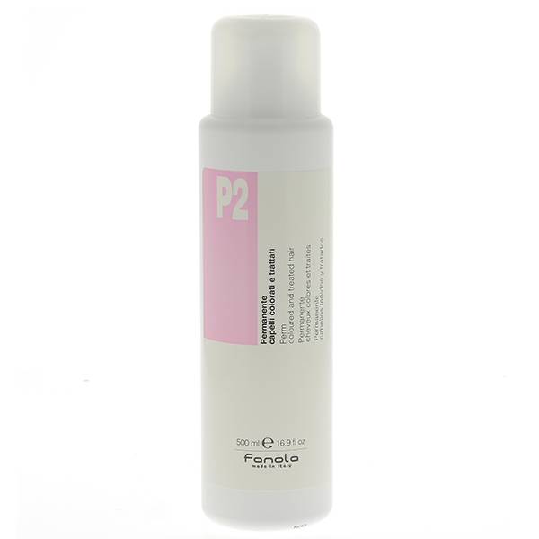 Réducteur permanente force 2 de la marque Fanola Contenance 500ml - 1