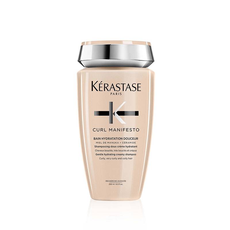 Shampoing crème Bain Hydratation Douceur – hydratation, douceur, brillance de la marque Kerastase Contenance 250ml - 1