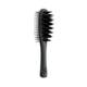 Brosse massante 2-en-1 Noire - 1 Brosse massante 2-en-1 Noire de la marque 7e ÉLÉMENT - 1