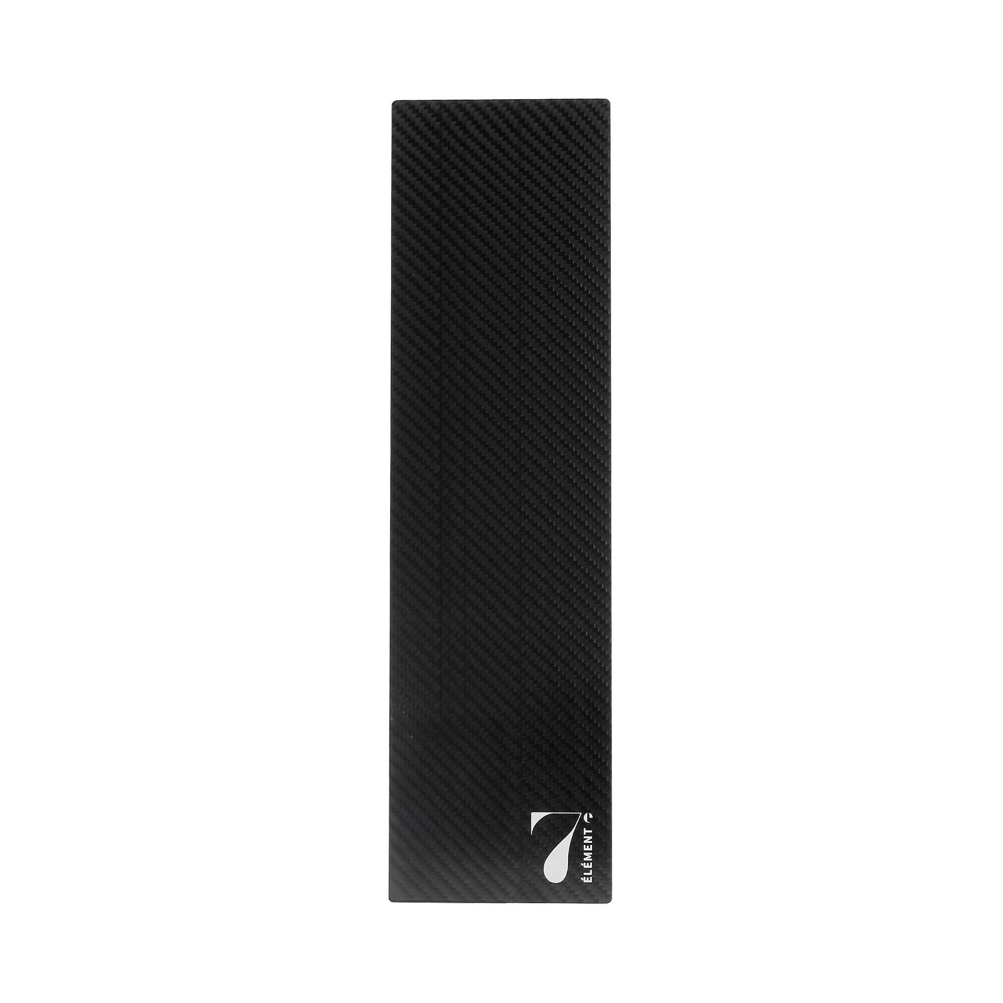 Palette à mèches en carbone Noire de la marque 7e ÉLÉMENT - 1