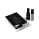 Kit technique américaine - Carré médium (base & gloss) - 1 Kit technique américaine - Carré médium (base & gloss) de la marque Peggy Sage Contenance 22ml - 1
