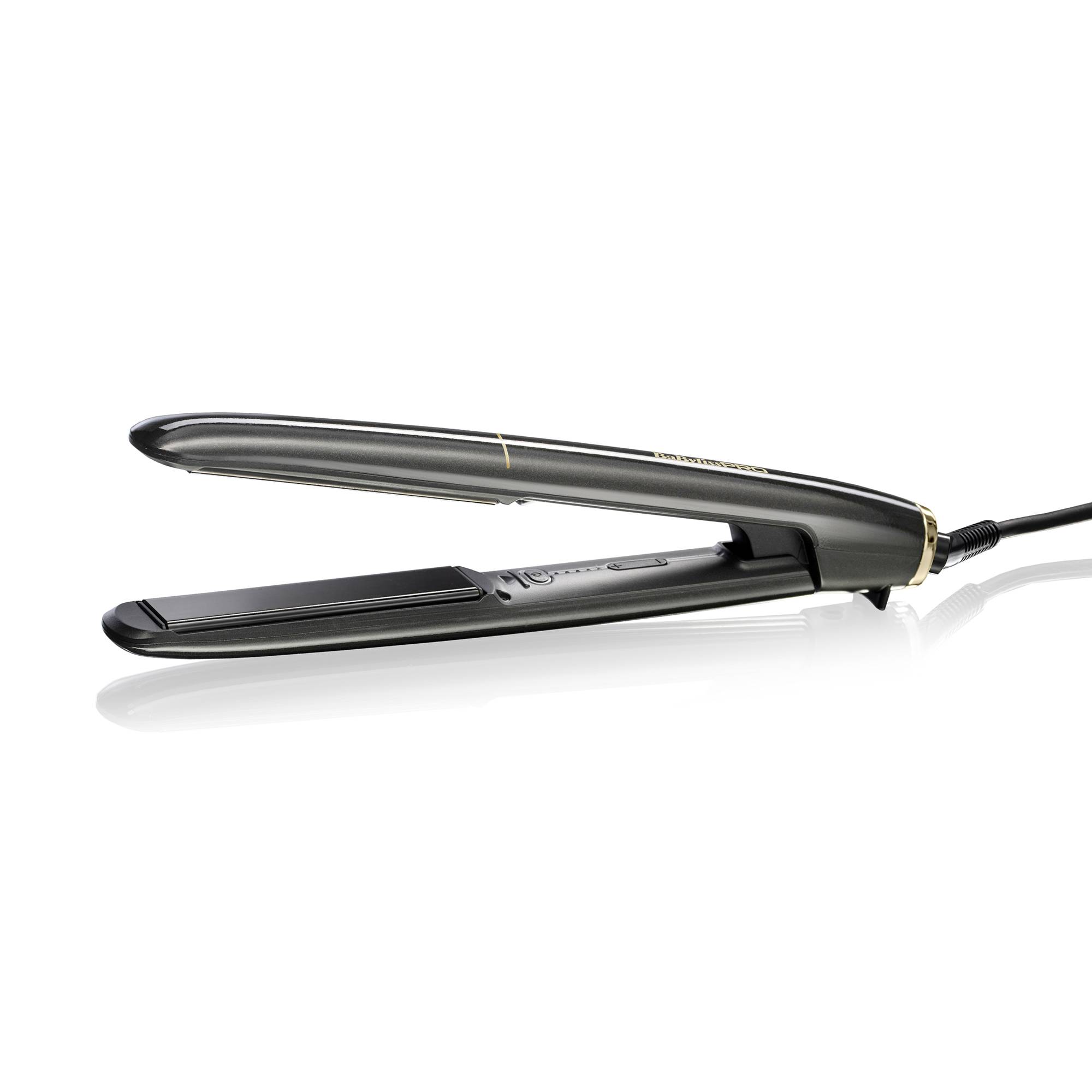 Lisseur professionnel Stilista Grey & Gold BAB3550E de la marque Babyliss Pro - 1
