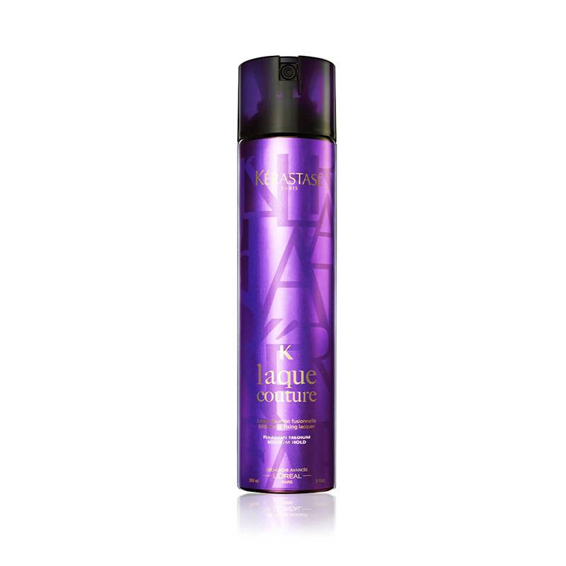 Laque fixante Coiffage naturelle Couture de la marque Kerastase Contenance 300ml - 1