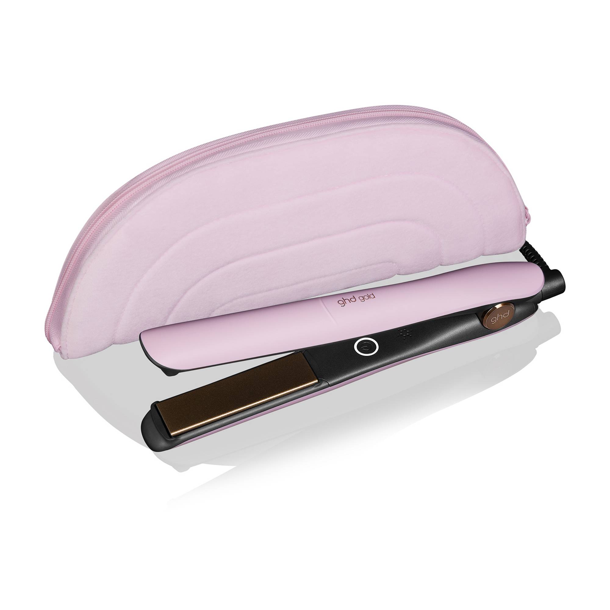 Lisseur ghd gold® Pink Sorbet 2025 - Rose clair de la marque ghd - 1