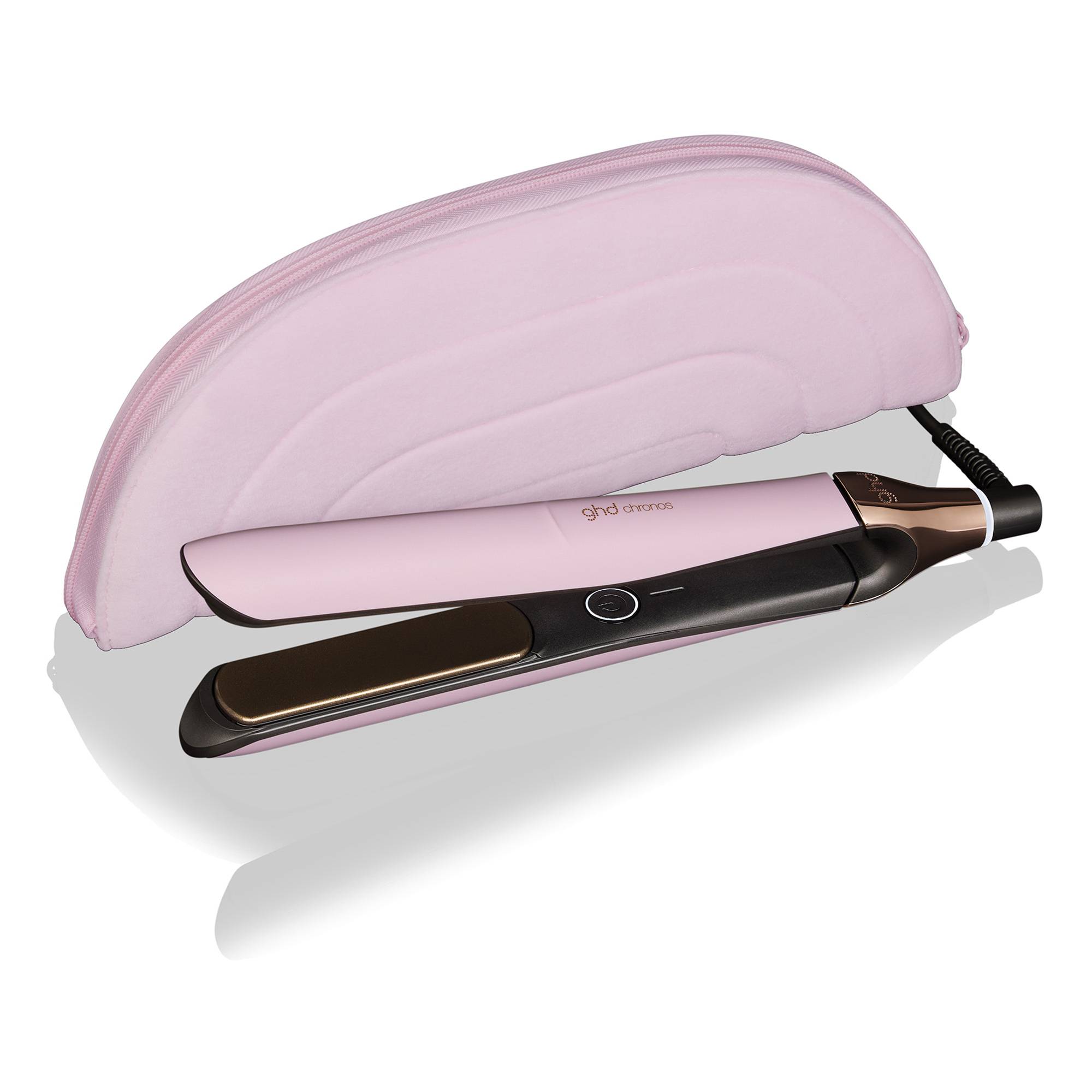 Lisseur ghd chronos Pink Sorbet 2025 - Rose clair de la marque ghd - 1