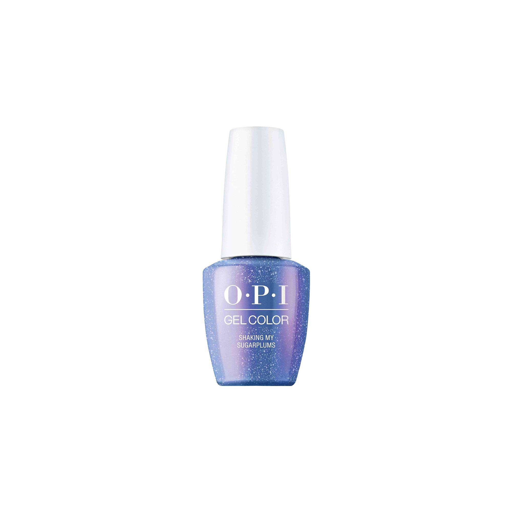 Vernis semi-permanent Gel Color Shaking My Sugarplums de la marque OPI Contenance 15ml - 1