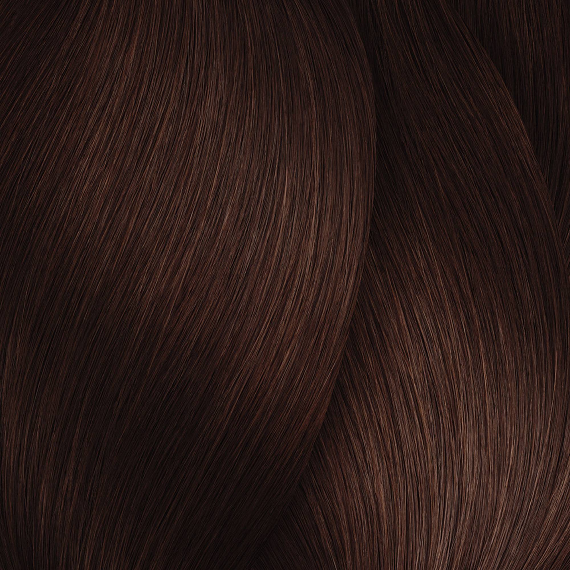 Coloration crème de beauté Majirel Châtain Clair Acajou 5.5 de la marque L'Oréal Professionnel Contenance 60ml - 1