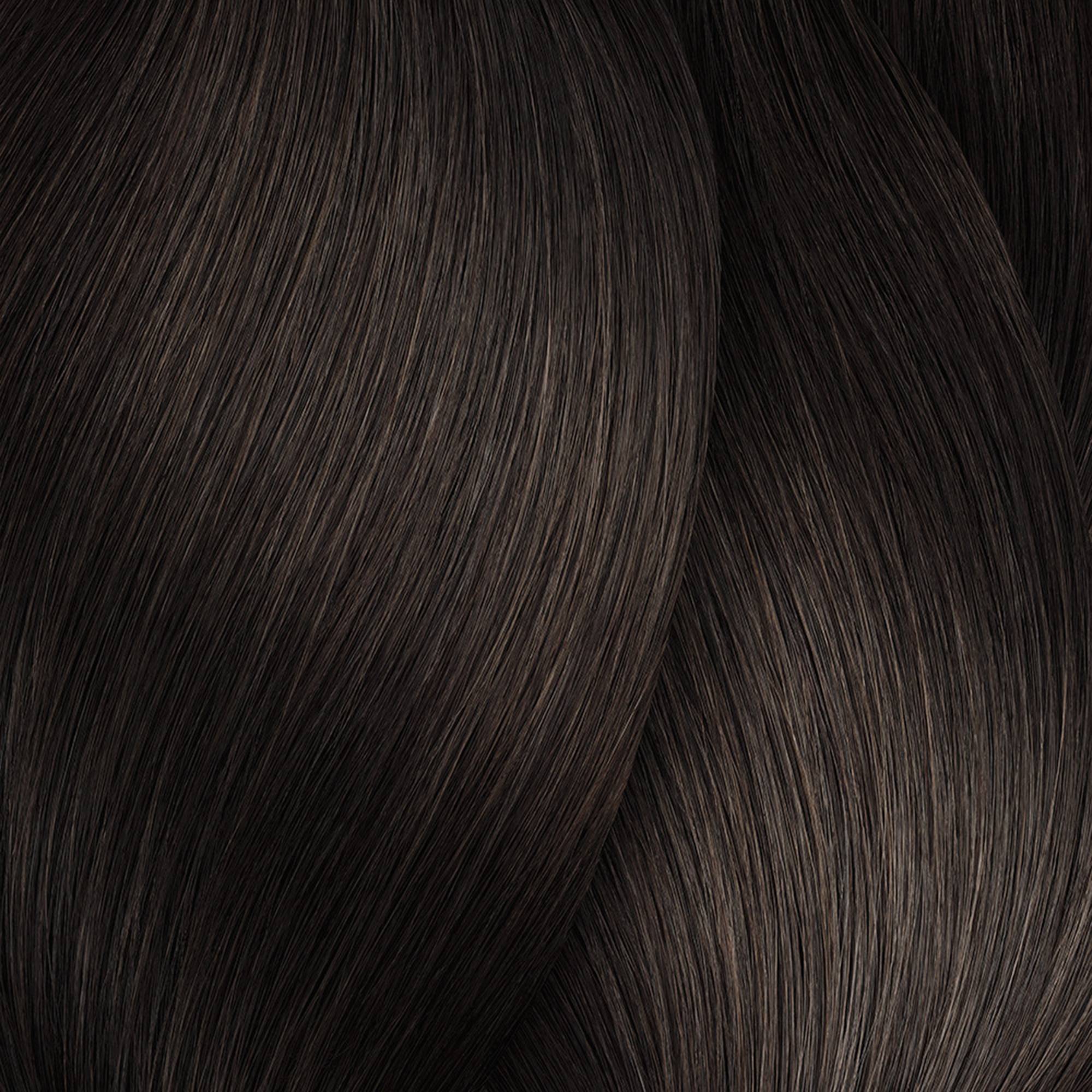 Coloration crème de beauté Majirel Châtain Clair Mocca 5.8 de la marque L'Oréal Professionnel Contenance 60ml - 1