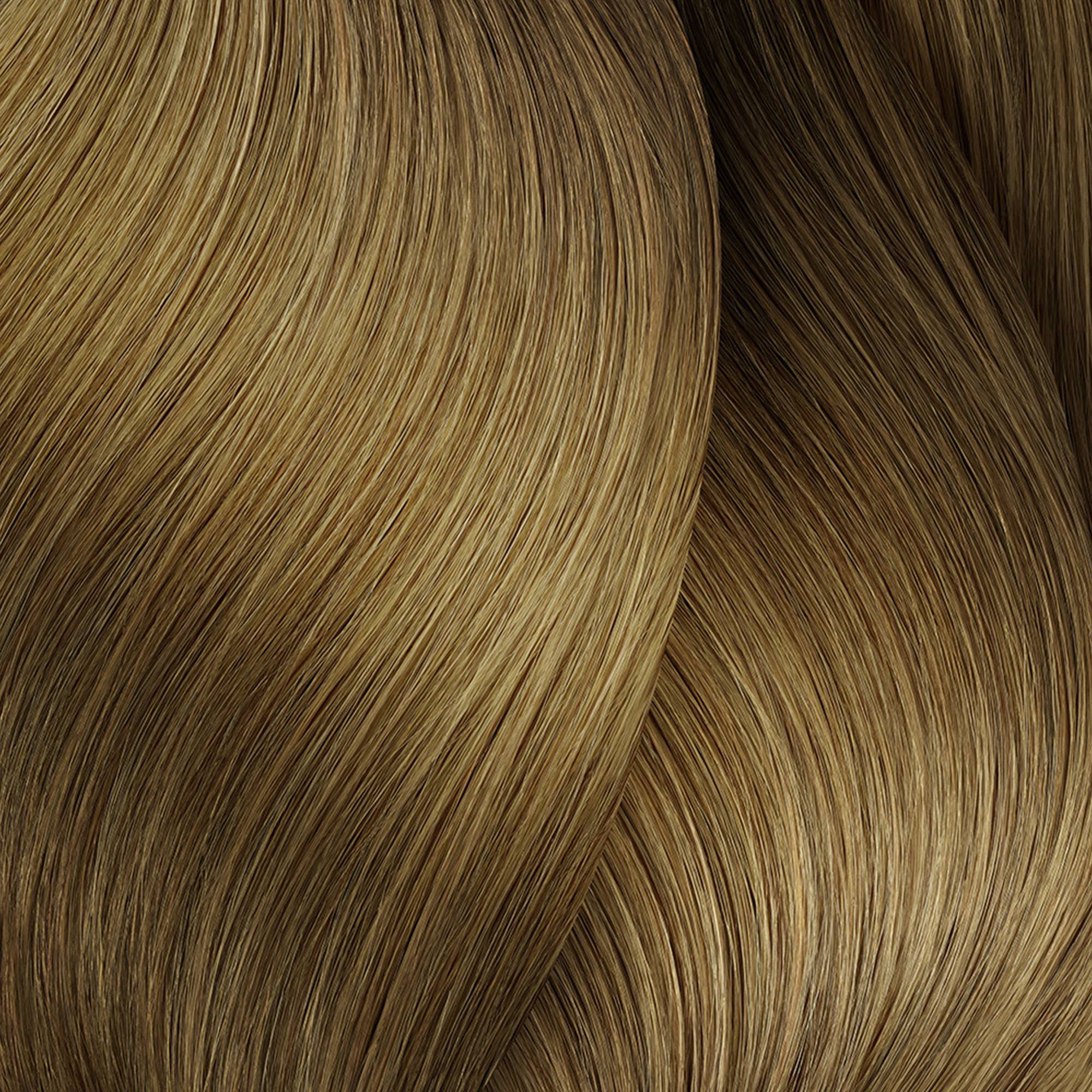 Coloration crème de beauté Majirel Fondamentale Dorée Blond Clair Doré 8.3 de la marque L'Oréal Professionnel Contenance 60ml - 1