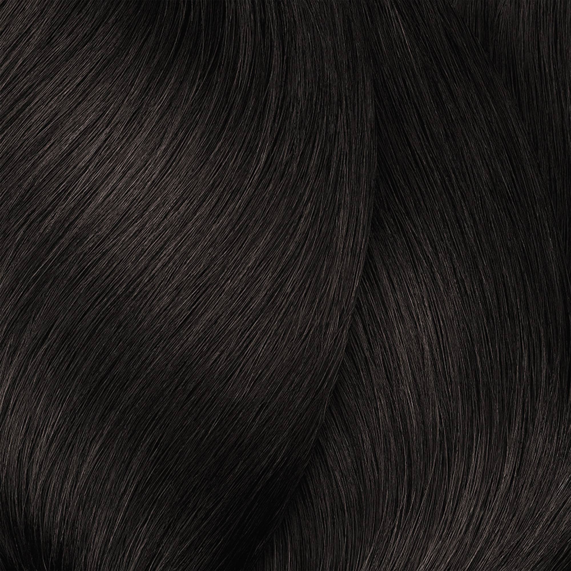 Coloration crème de beauté Majirel Châtain Cendré Acajou 4.15 de la marque L'Oréal Professionnel Contenance 60ml - 1