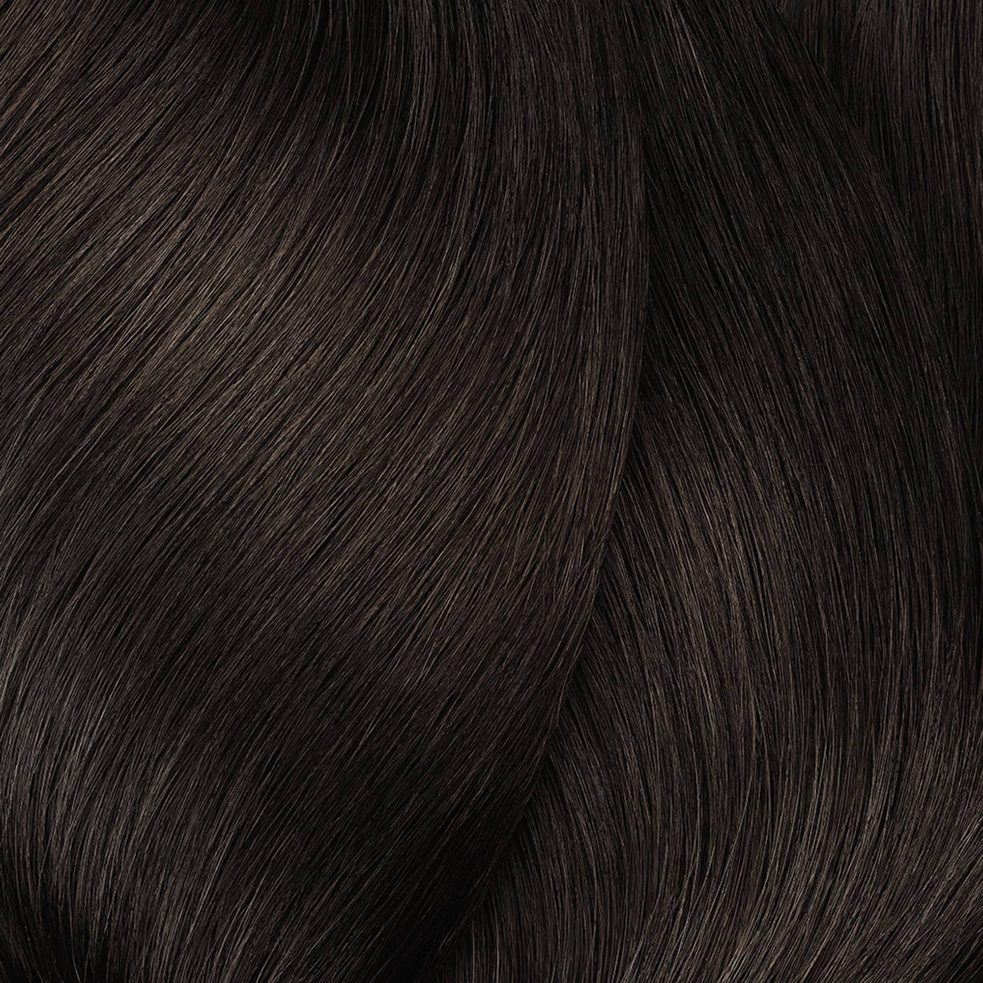 Coloration crème de beauté Majirel Châtain Doré Acajou 4.35 de la marque L'Oréal Professionnel Contenance 60ml - 1