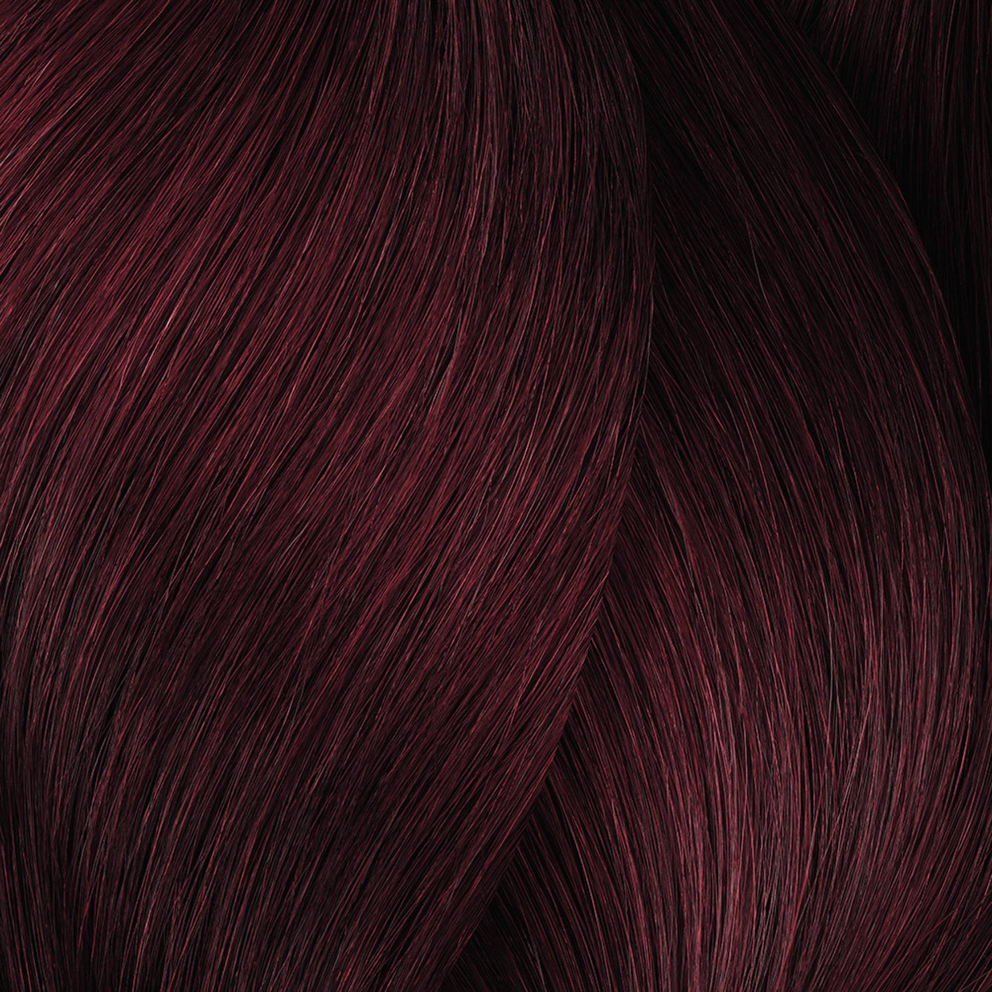 Coloration crème de beauté Majirouge 4.62 Châtain Rouge Irisé de la marque L'Oréal Professionnel Contenance 60ml - 1