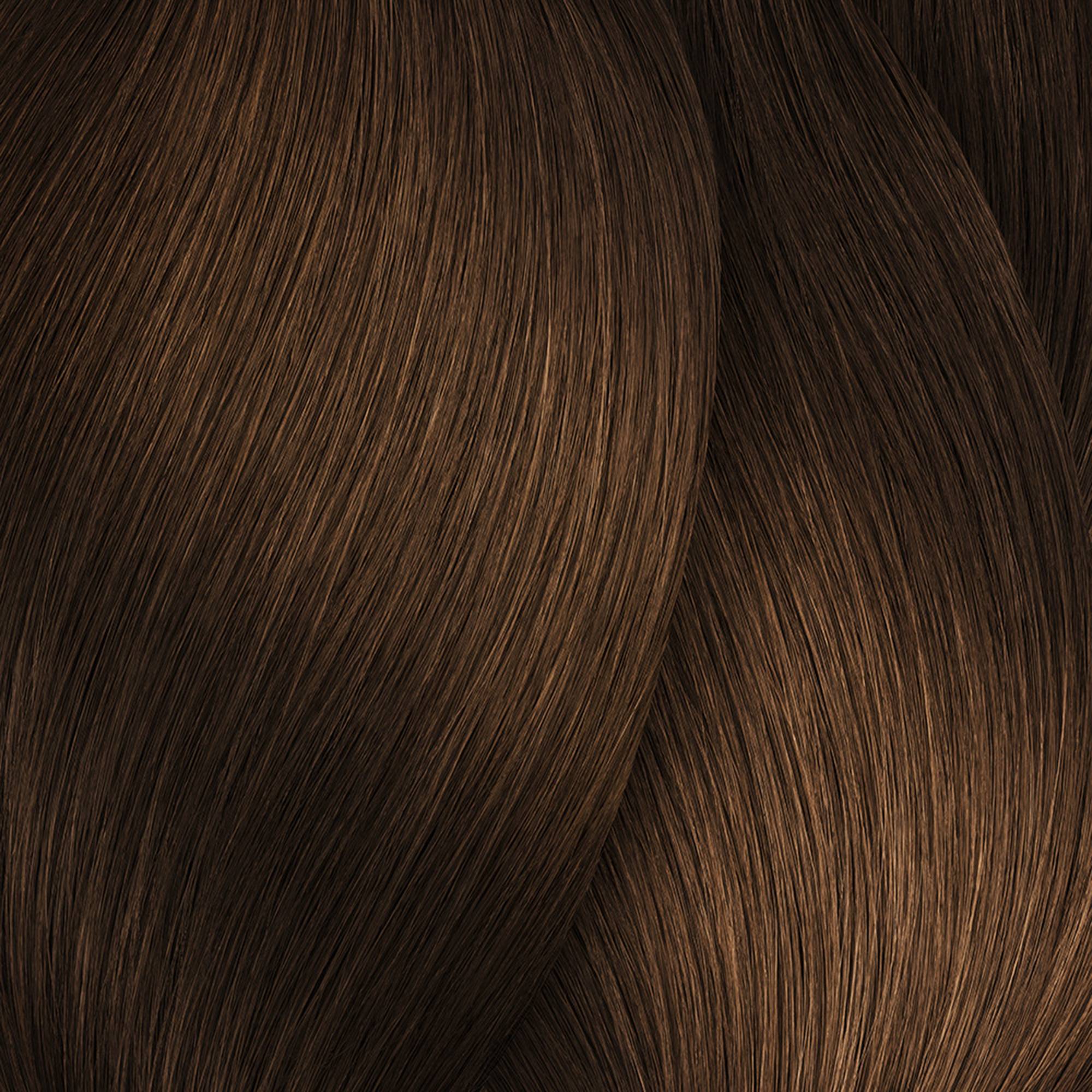 Coloration crème de beauté Majirel Blond Foncé Doré Cuivré 6.34 de la marque L'Oréal Professionnel Contenance 60ml - 1