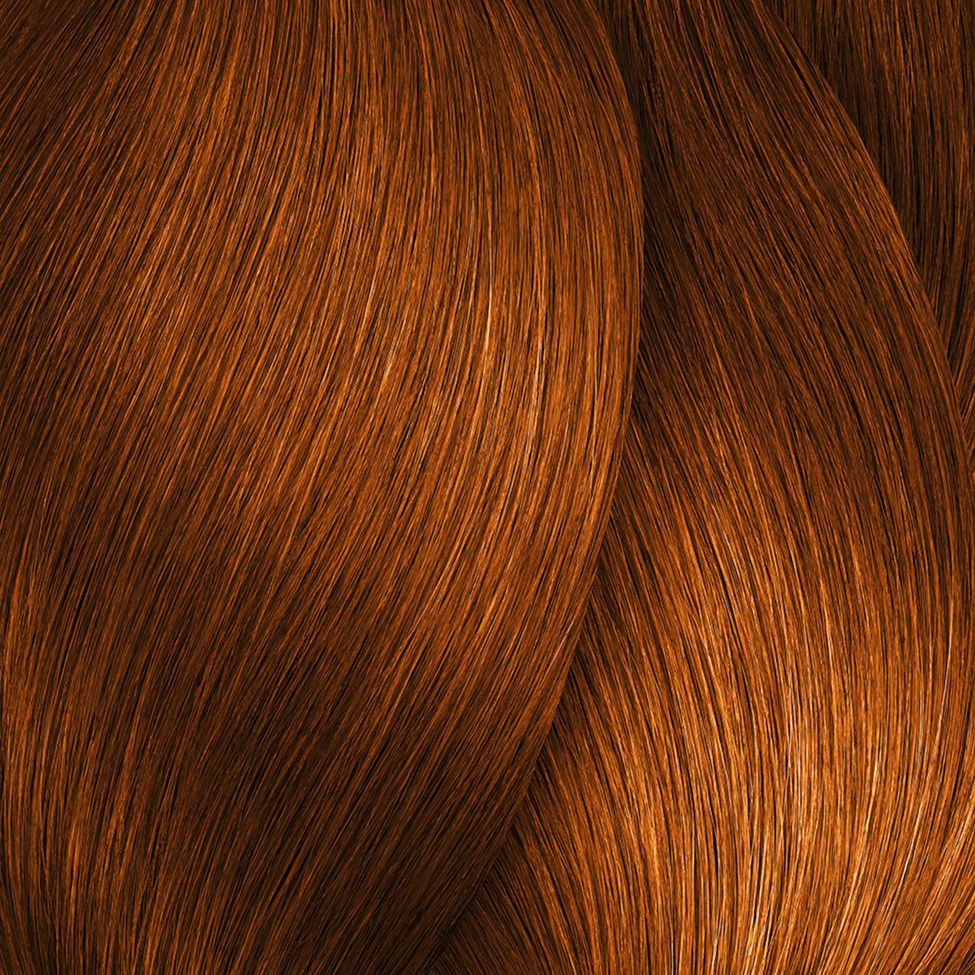 Coloration crème de beauté Majirel Blond Foncé Cuivré Acajou 6.45 de la marque L'Oréal Professionnel Contenance 60ml - 1