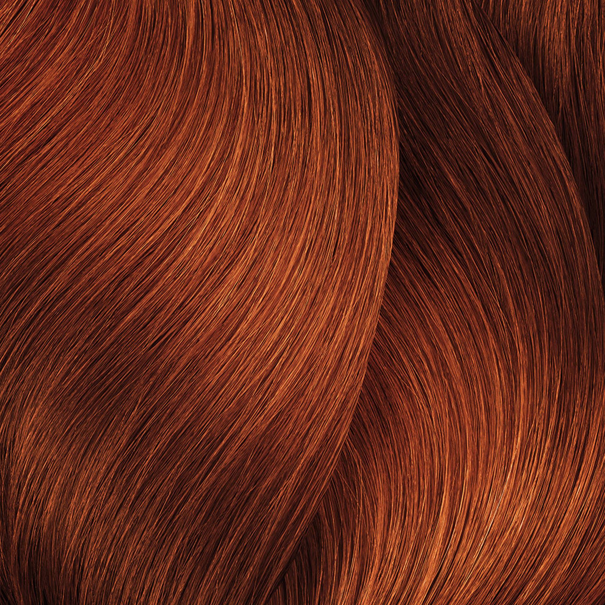 Coloration crème de beauté Majirel Blond Foncé Cuivré Rouge 6.46 de la marque L'Oréal Professionnel Contenance 60ml - 1