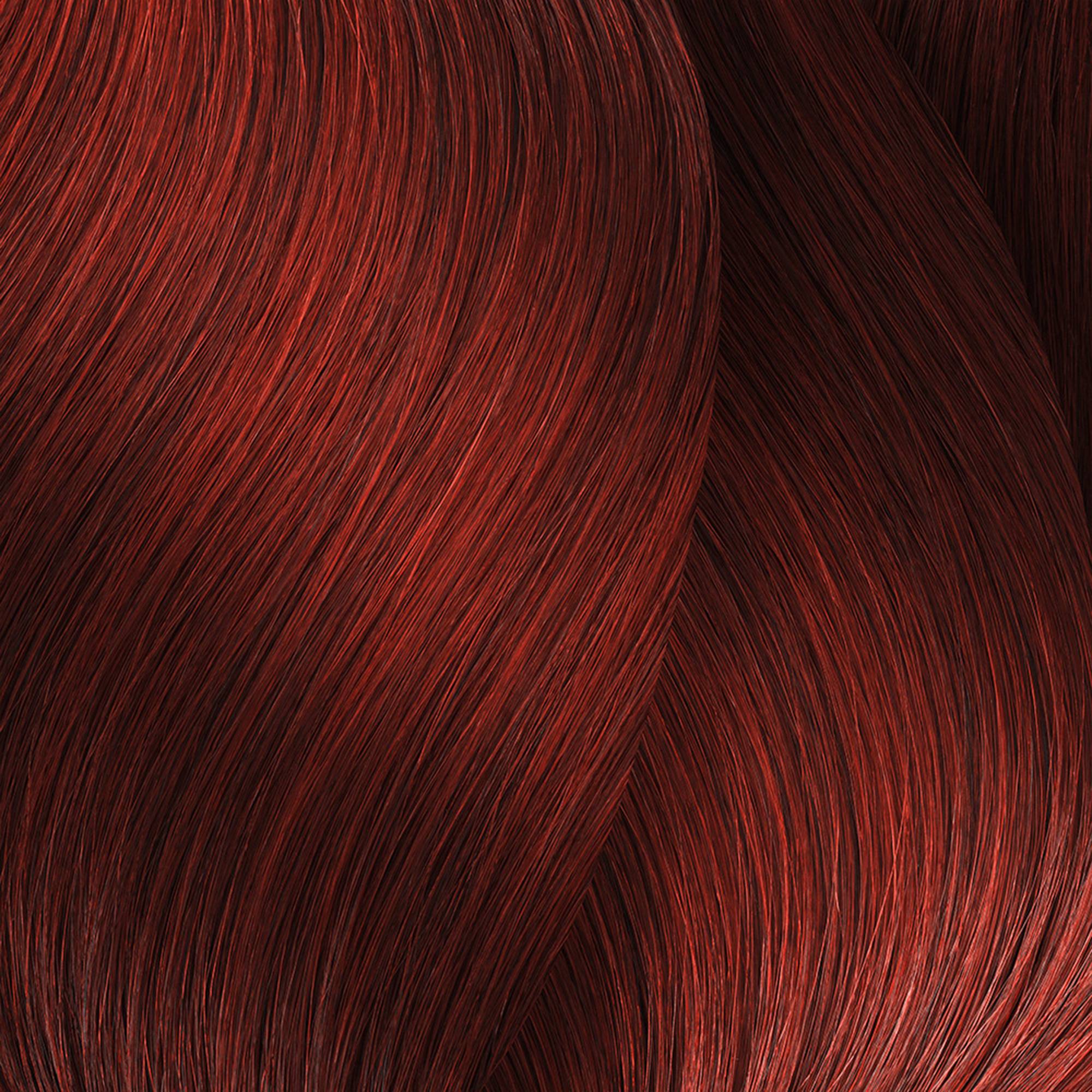 Coloration crème de beauté Majirouge 6.64 Blond Foncé Rouge Cuivré de la marque L'Oréal Professionnel Contenance 60ml - 1