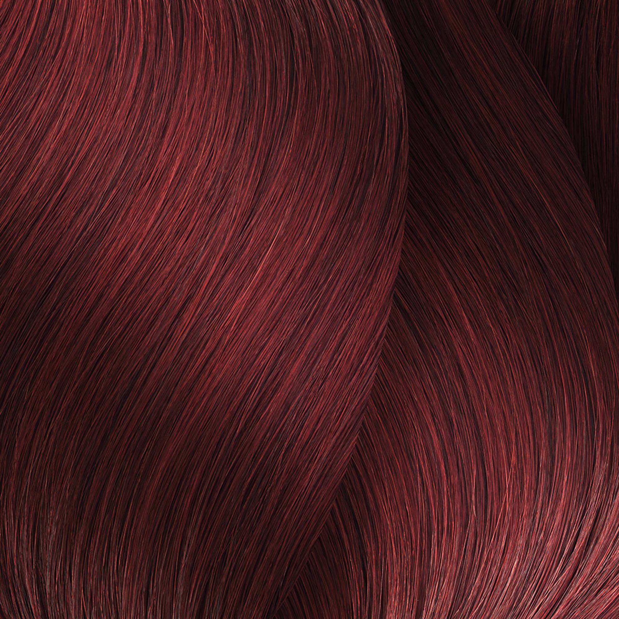 Coloration crème de beauté Majirouge 6.66 Blond Foncé Rouge Profond de la marque L'Oréal Professionnel Contenance 60ml - 1