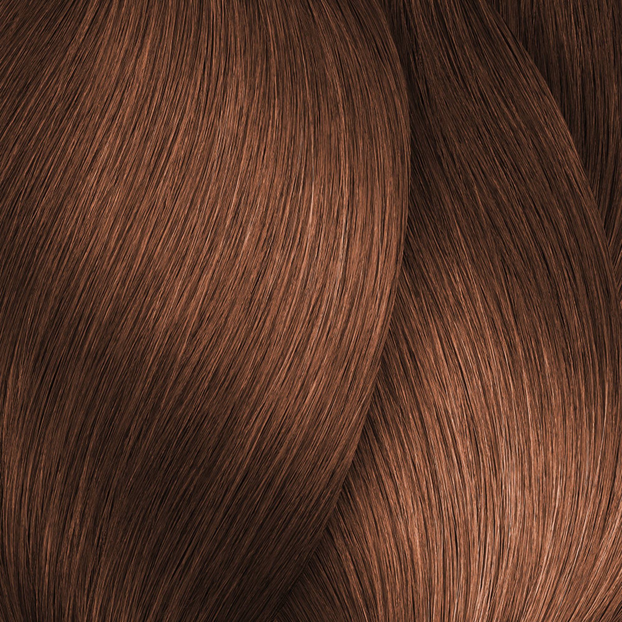 Coloration crème de beauté Majirel Blond Doré Acajou 7.35 de la marque L'Oréal Professionnel Contenance 60ml - 1
