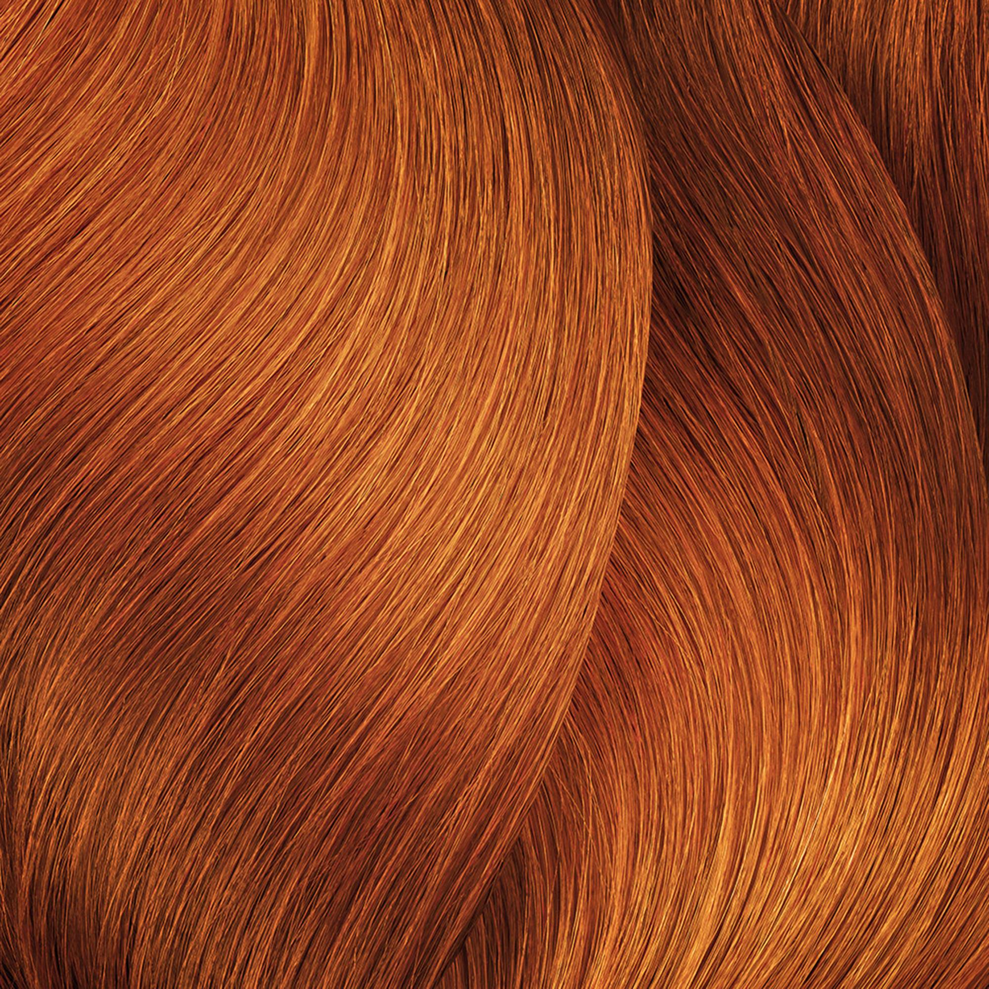 Coloration crème de beauté Majirel Blond Cuivré Acajou 7.45 de la marque L'Oréal Professionnel Contenance 60ml - 1