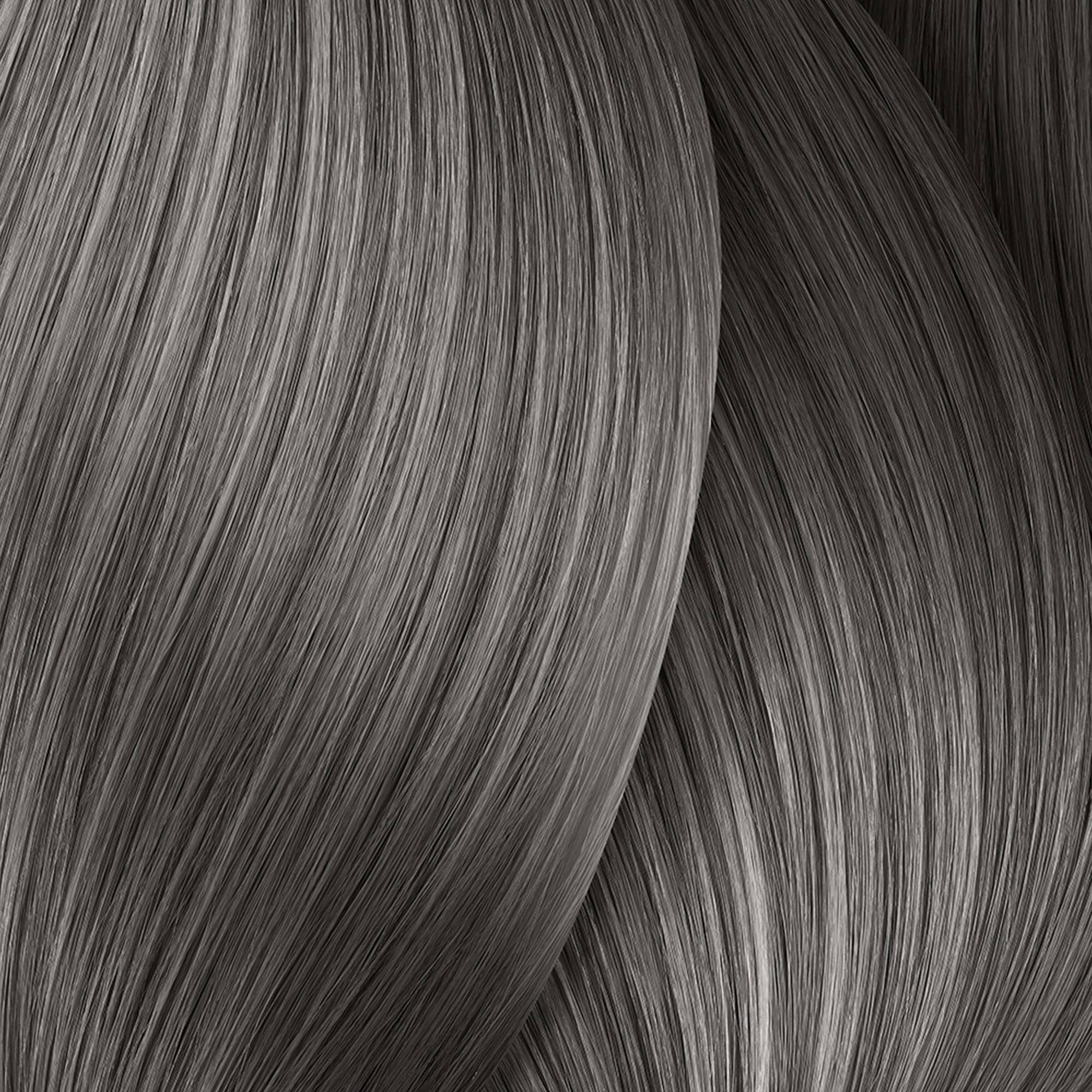 Coloration crème de beauté Majirel Blond Clair Cendré Pronfond 8.11 de la marque L'Oréal Professionnel Contenance 60ml - 1