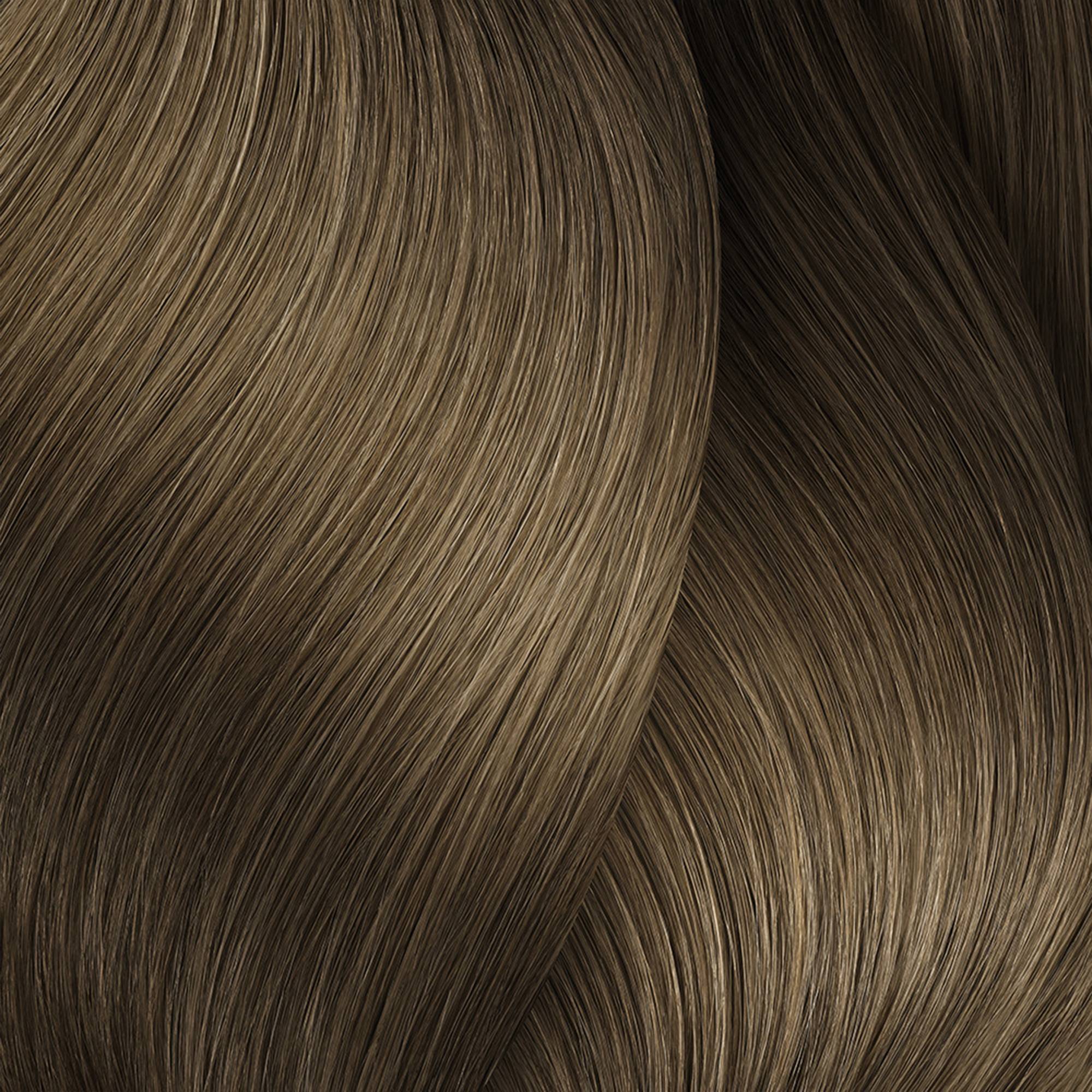 Coloration crème de beauté Majirel Blond Clair Cendré Doré 8.13 de la marque L'Oréal Professionnel Contenance 60ml - 1