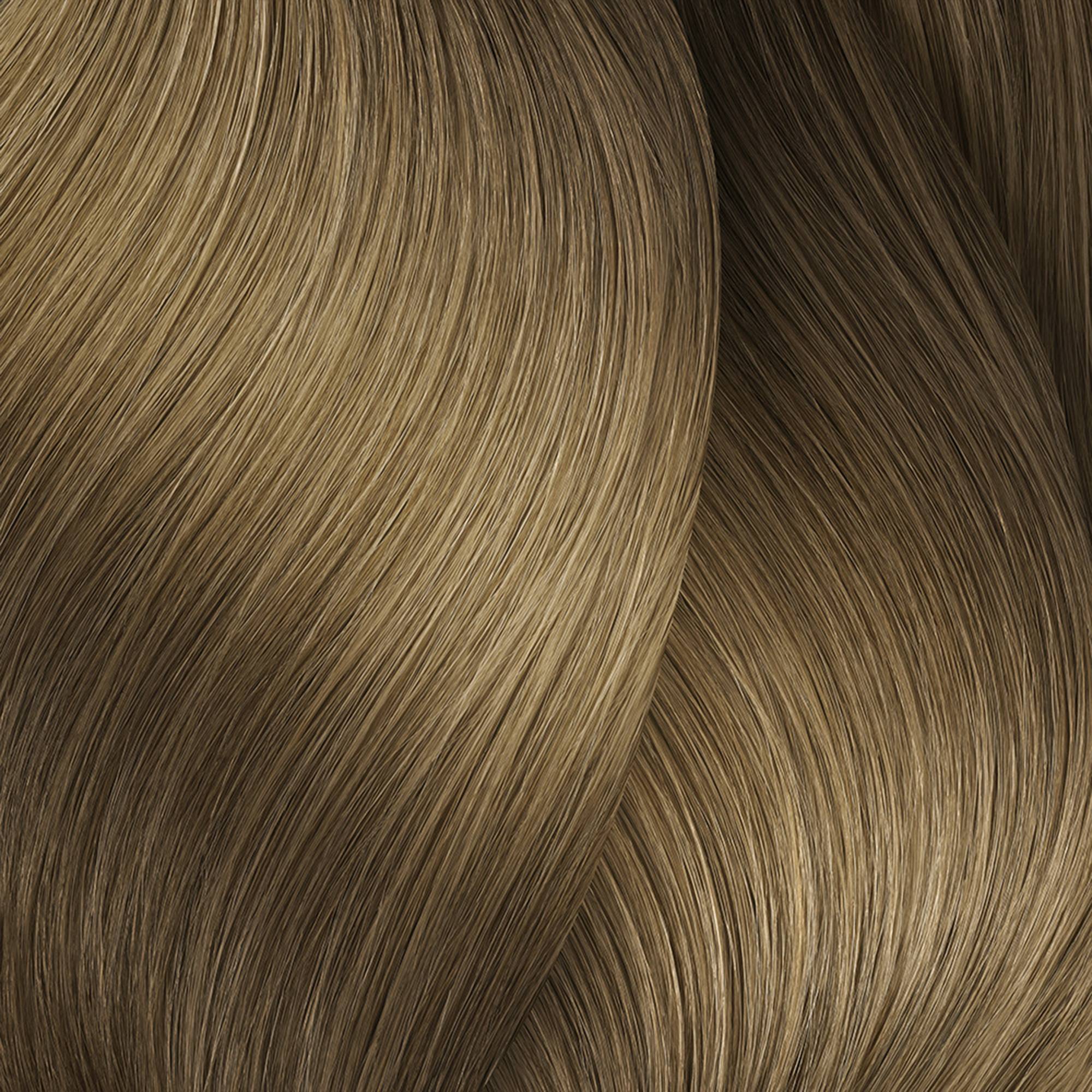 Coloration crème de beauté Majirel Blond Clair Doré Cendré 8.31 de la marque L'Oréal Professionnel Contenance 60ml - 1