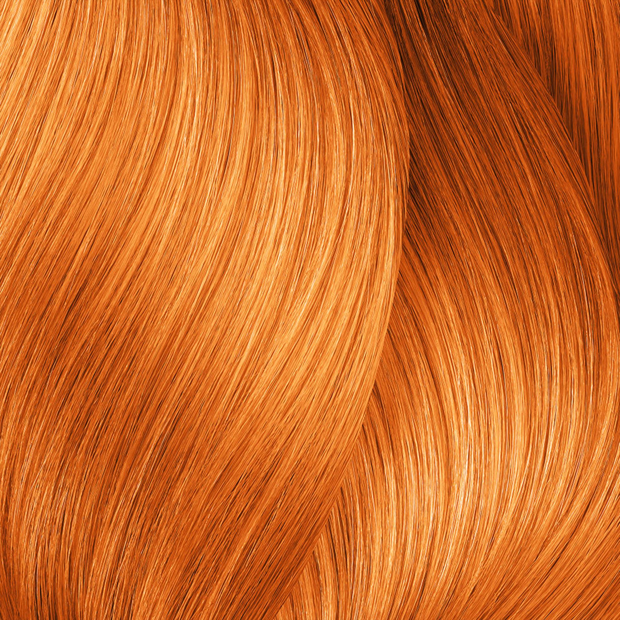 Coloration crème de beauté Majirel Blond Clair Cuivré Doré 8.43 de la marque L'Oréal Professionnel Contenance 60ml - 1