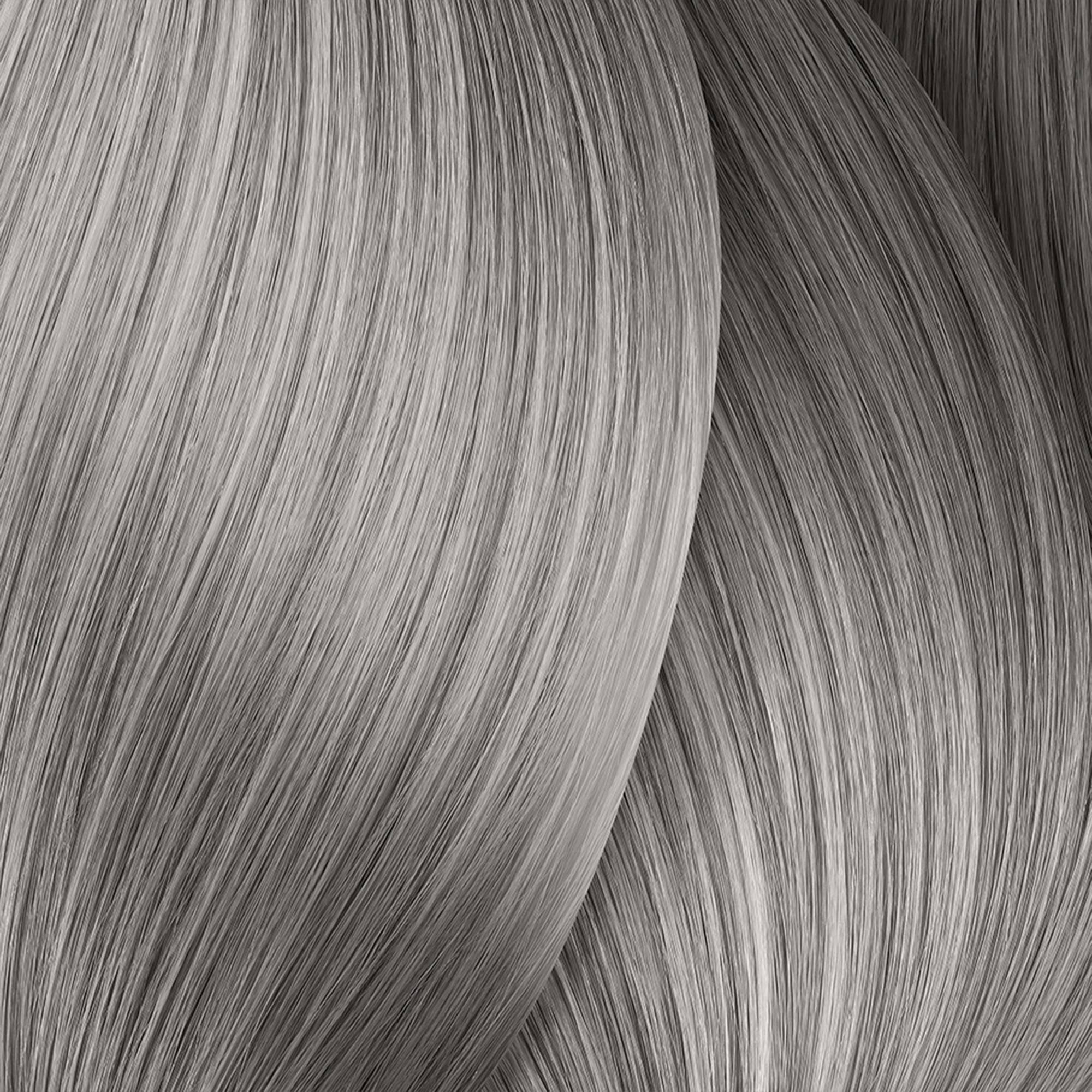 Coloration crème de beauté Majirel Blond Très Clair Cendré Profond 9.11 de la marque L'Oréal Professionnel Contenance 60ml - 1