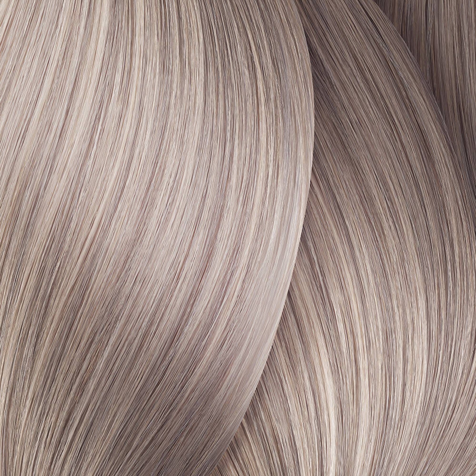Coloration crème de beauté Majirel Blond Très Très Clair Irisé Cendré 10.21 de la marque L'Oréal Professionnel Contenance 60ml - 1