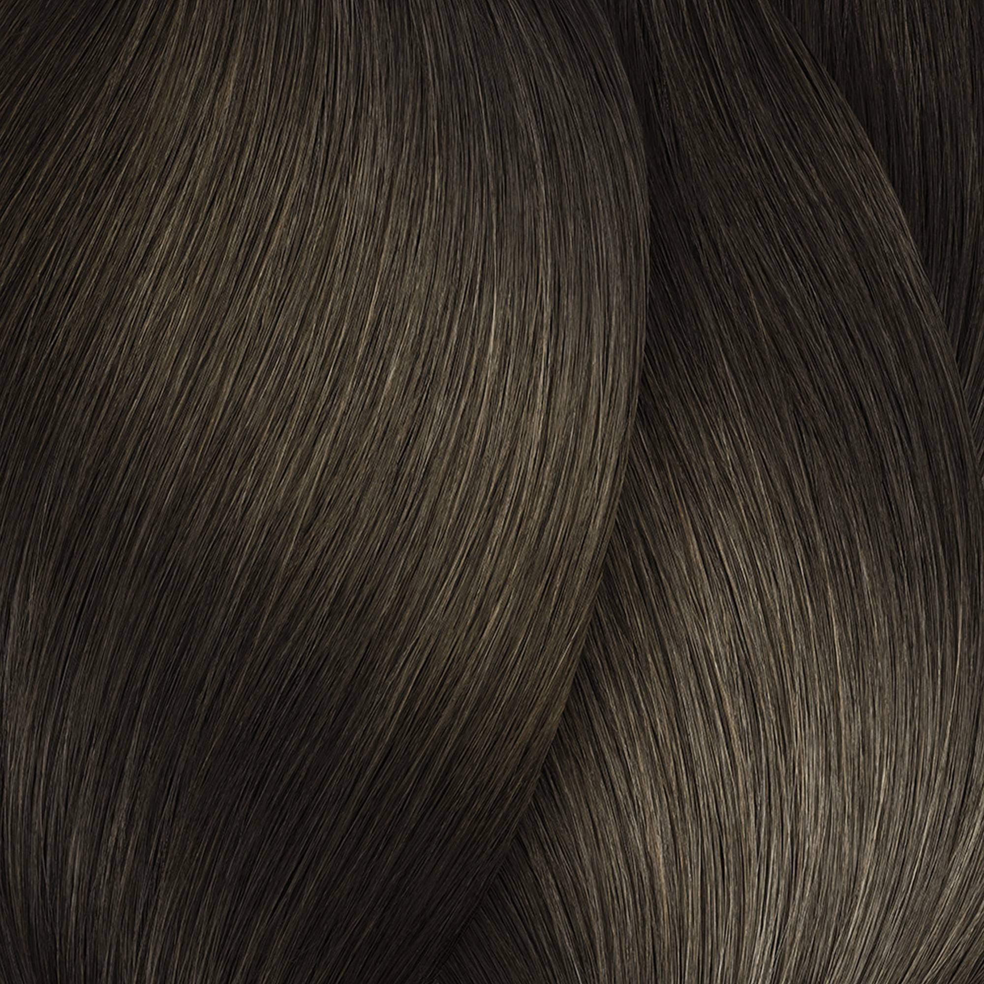 Coloration crème de beauté Majirel Fondamentale Blond Foncé 6 de la marque L'Oréal Professionnel Contenance 60ml - 1