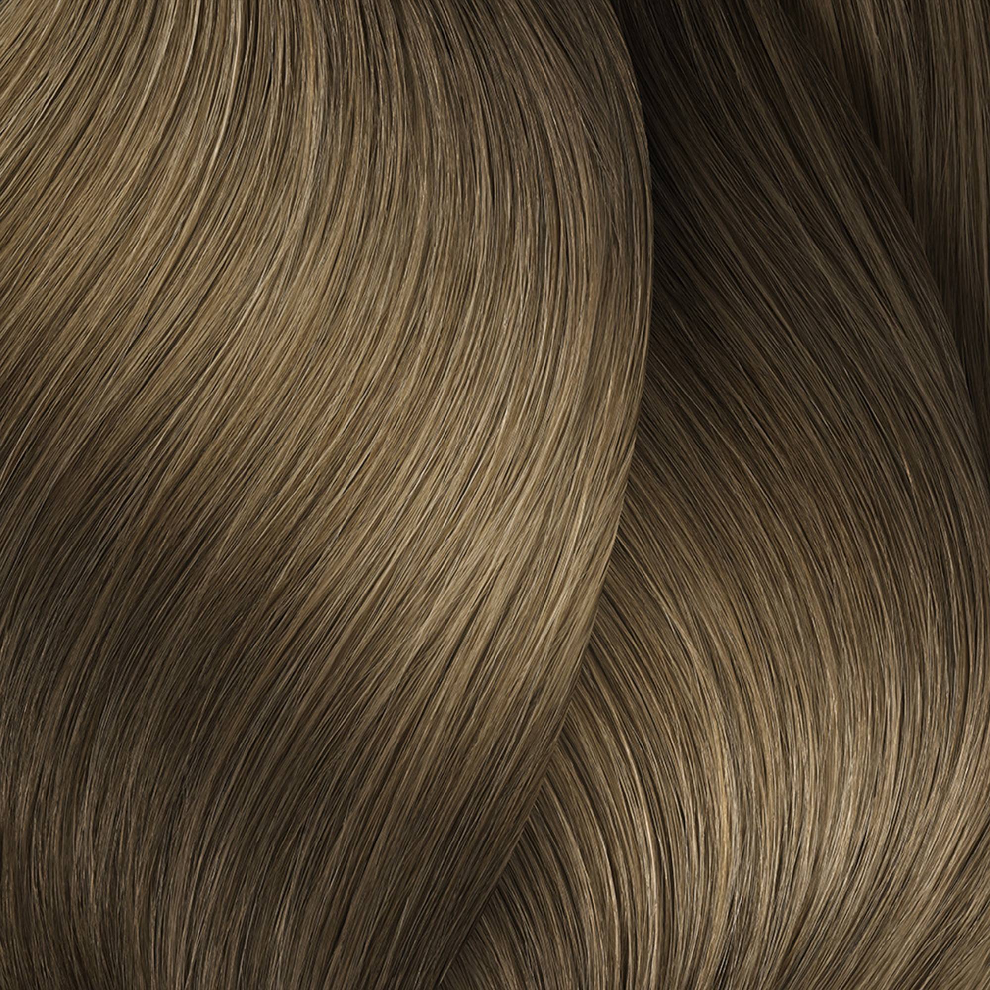 Coloration crème de beauté Majirel Fondamentale Blond Clair 8 de la marque L'Oréal Professionnel Contenance 60ml - 1