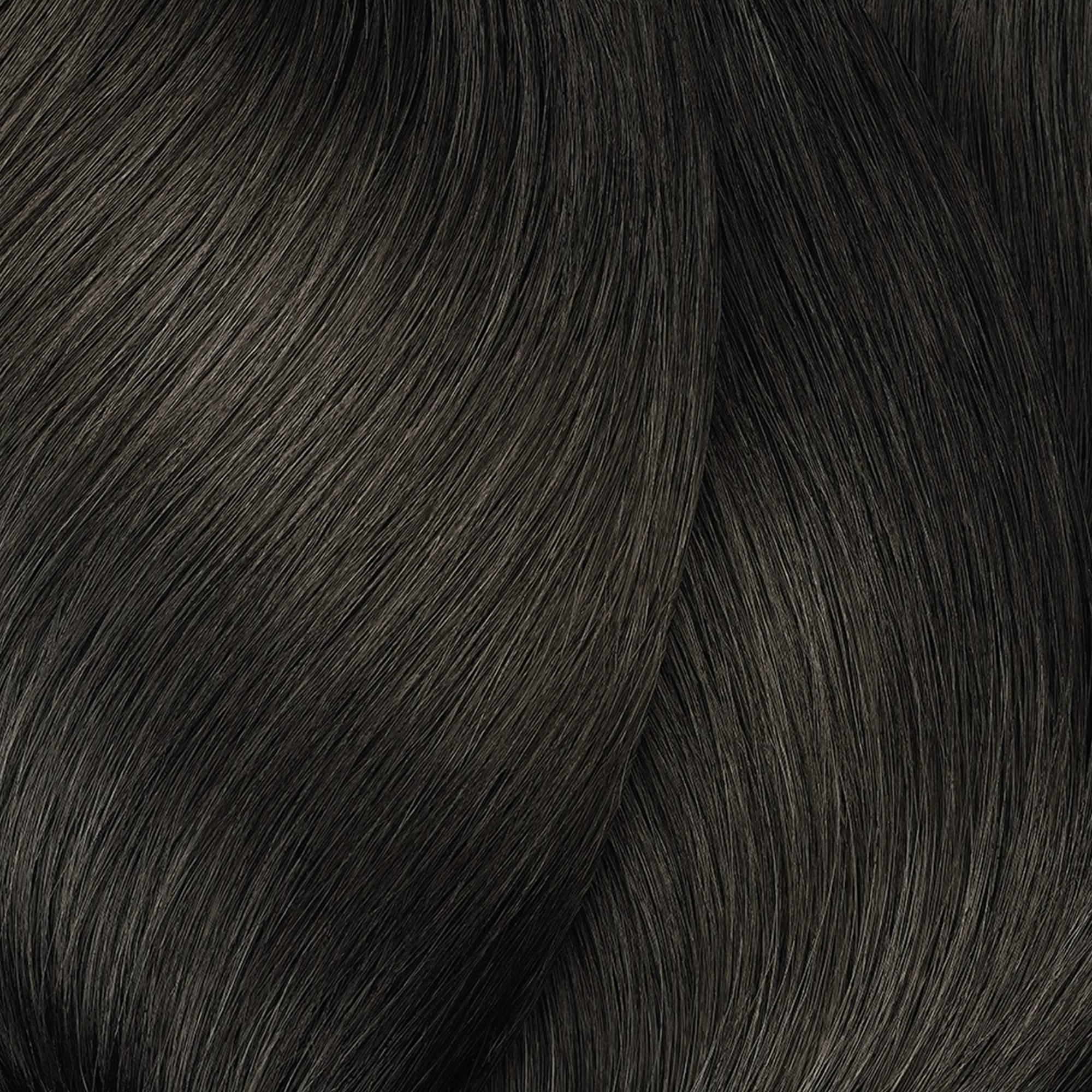 Coloration crème de beauté Majirel Fondamentale Dorée Châtain Doré 4.3 de la marque L'Oréal Professionnel Contenance 60ml - 1