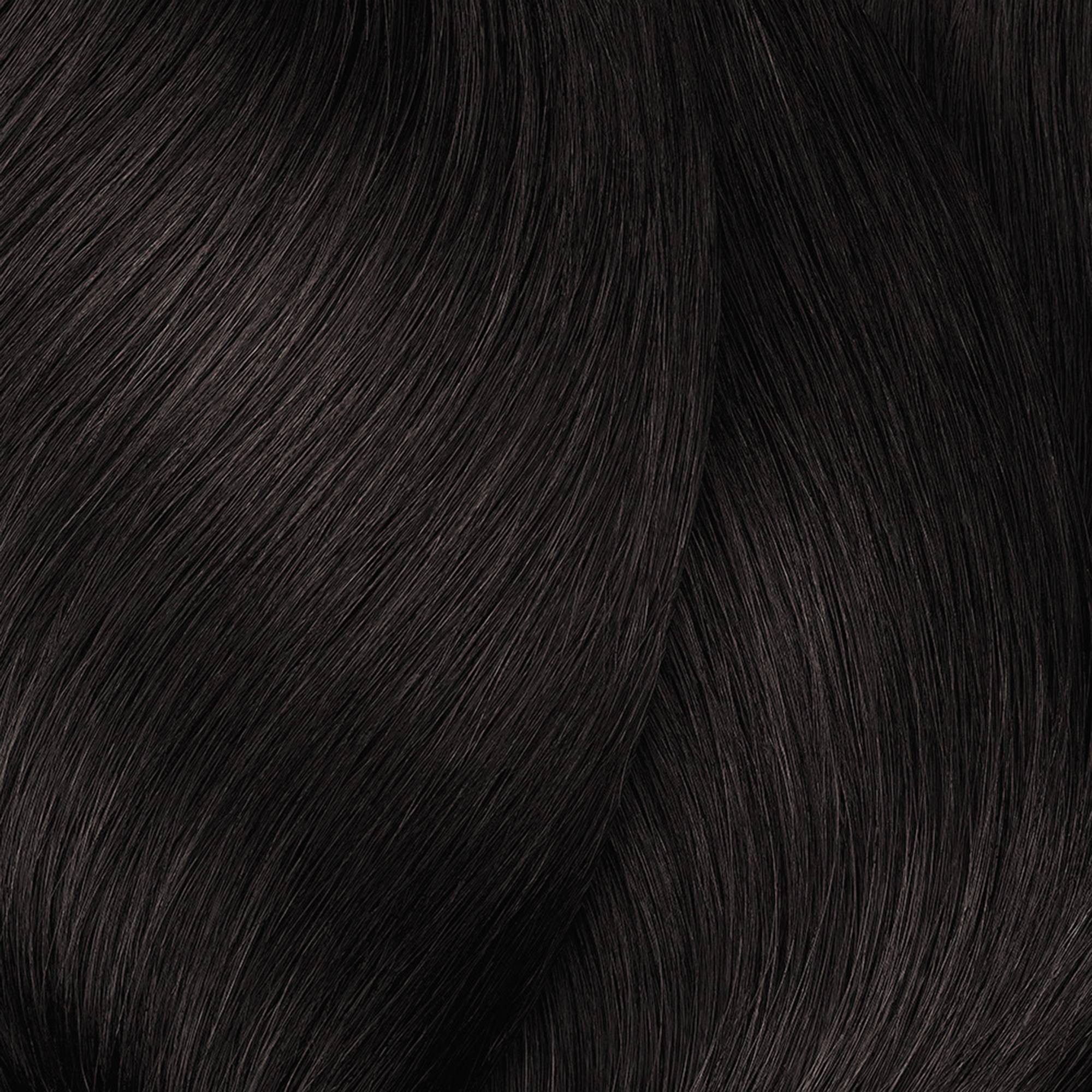 Coloration crème de beauté Majirel Châtain Mocca 4.8 de la marque L'Oréal Professionnel Contenance 60ml - 1