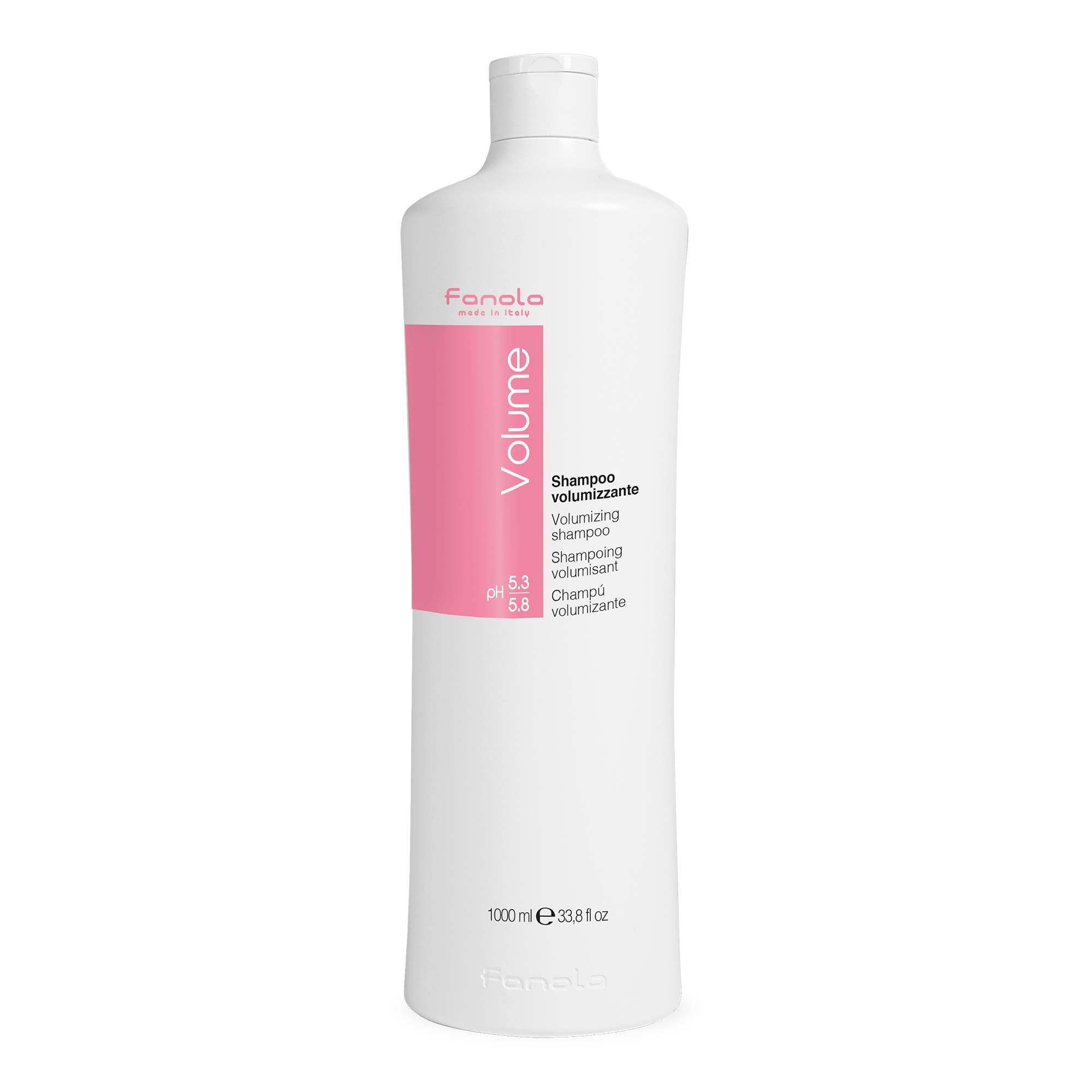Shampooing volumisant de la marque Fanola Contenance 1000ml - 1