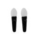 Pinceau applicateurs mousse x2 - 1 Pinceau applicateurs mousse x2 de la marque Peggy Sage - 1