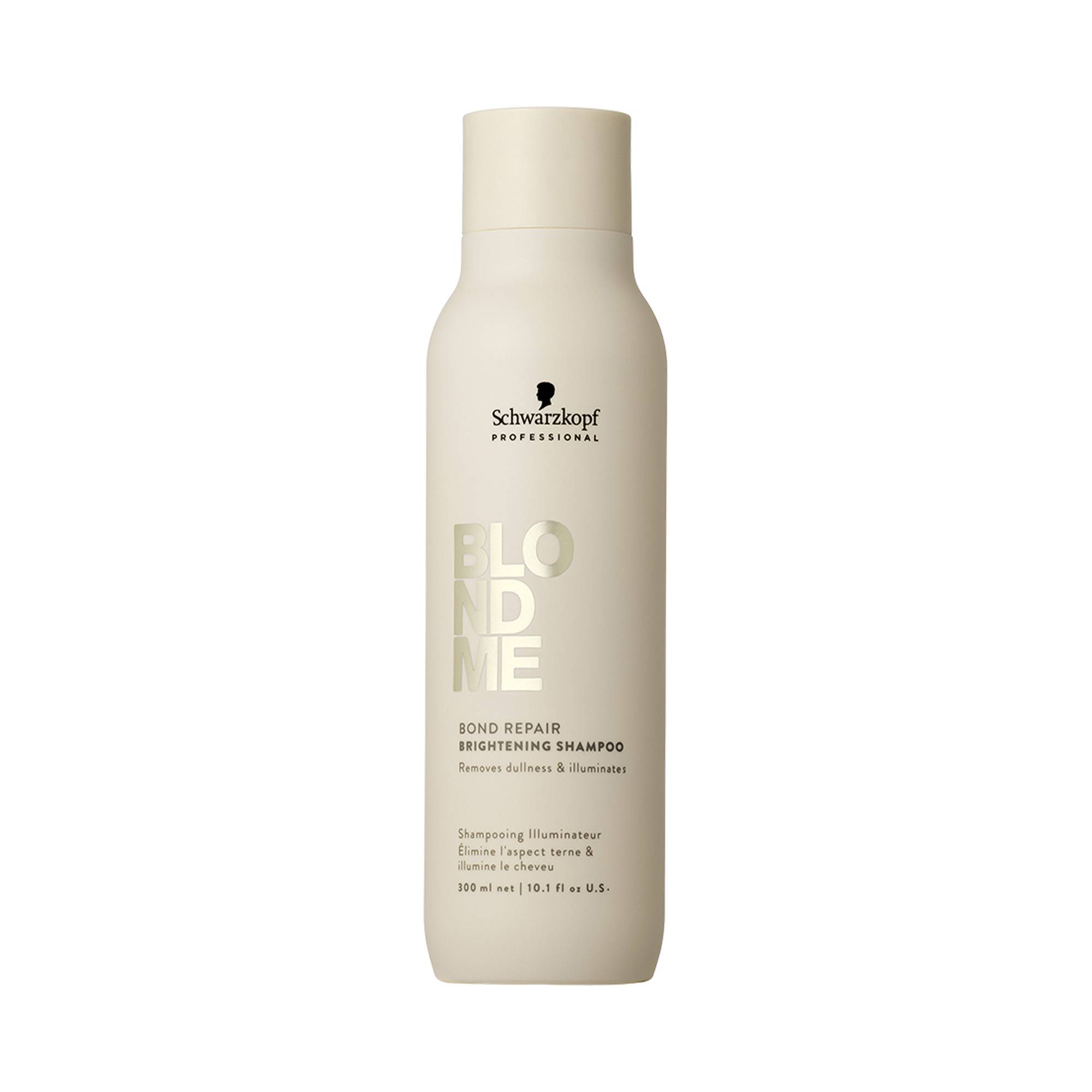 Shampooing Illuminateur BLONDME de la marque Schwarzkopf Professional Contenance 300ml - 1