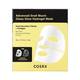 3 Masques hydrogel Advanced Snail Mucin Glass Glow – hydratation, éclat - 1 3 Masques hydrogel Advanced Snail Mucin Glass Glow – hydratation, éclat de la marque Cosrx Contenance 34g - 1