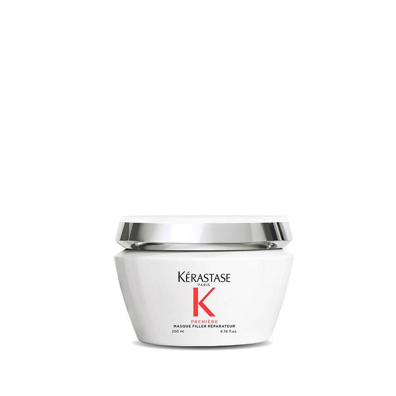 Masque capillaire Première Filler Réparateur – reconstruction, force, douceur de la marque Kerastase Contenance 200ml - 1