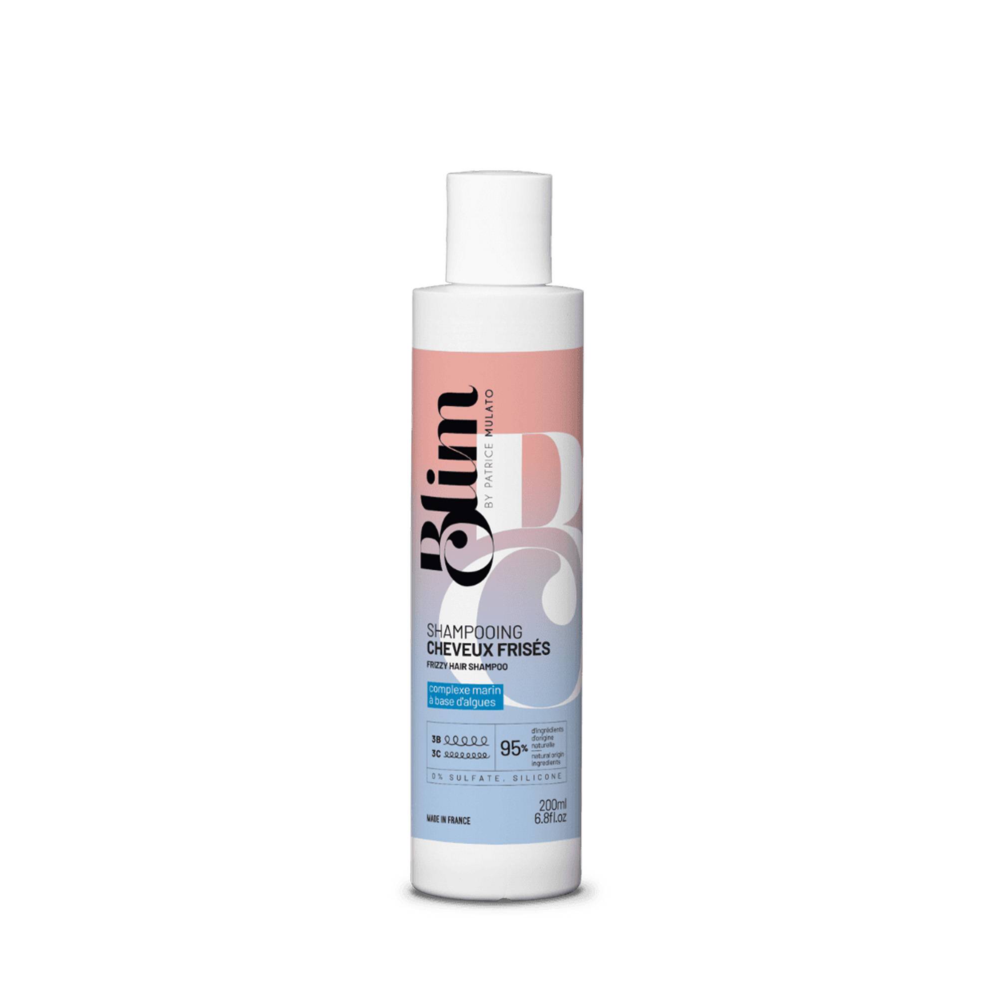 Shampooing cheveux frisés – hydratation, souplesse, protection de la marque Mulato Contenance 200ml - 1