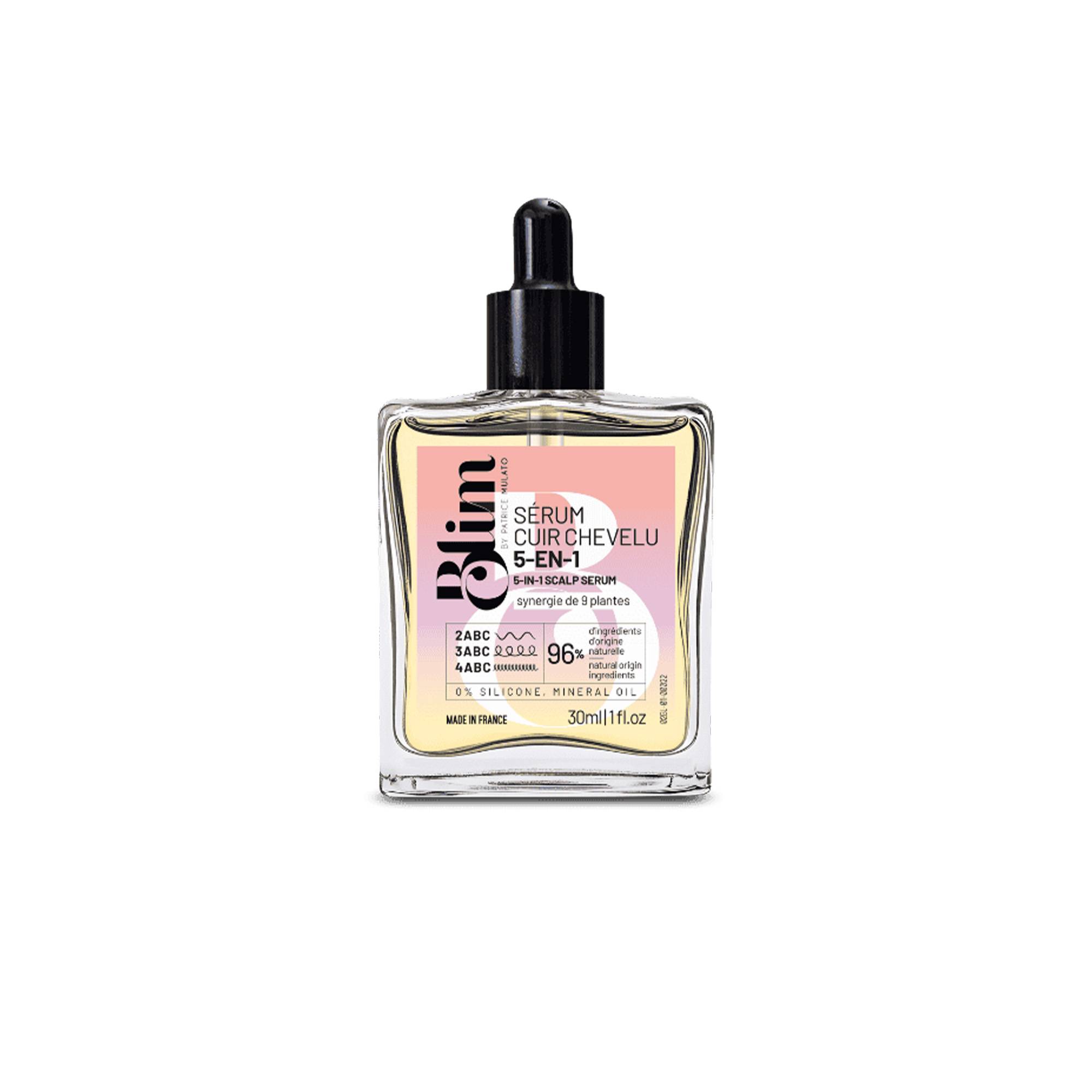 Sérum cuir chevelu – purification, hydratation, protection de la marque Mulato Contenance 30ml - 1