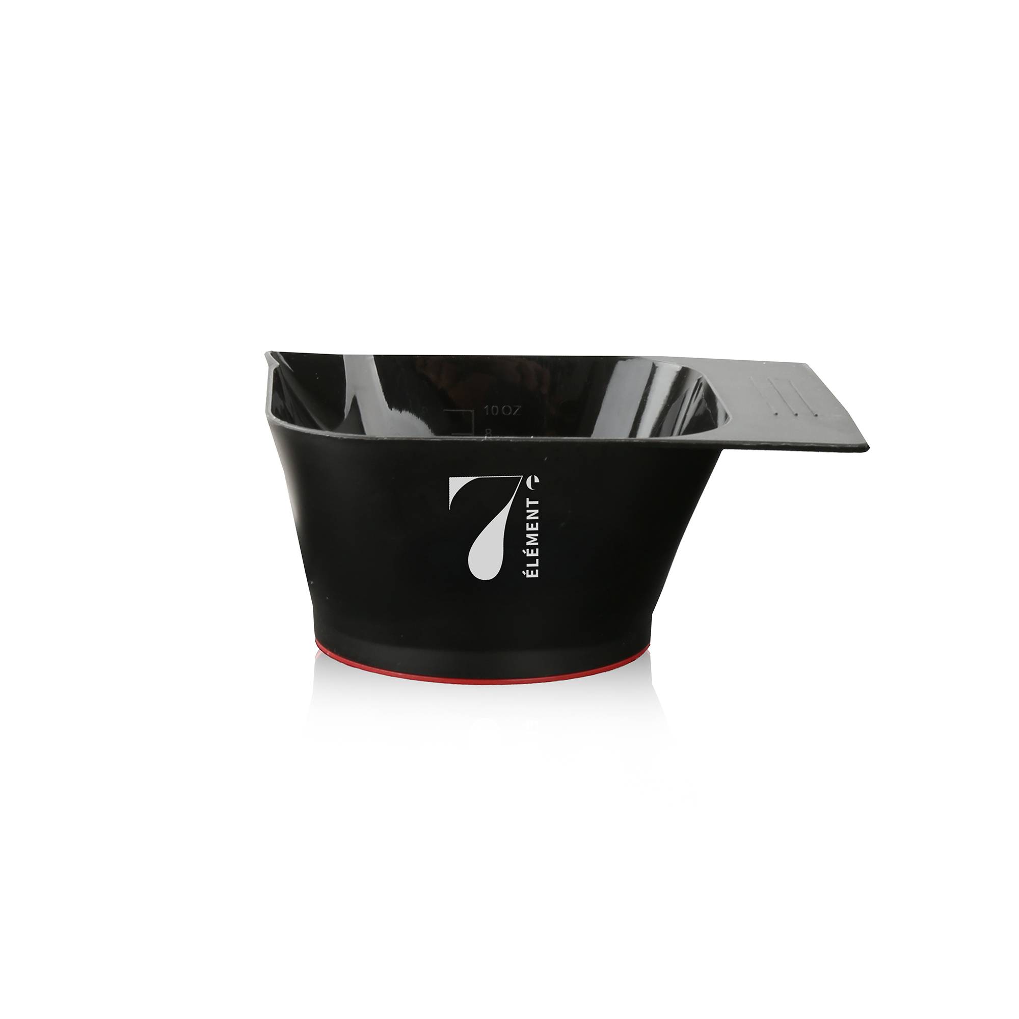 Bol coloration aimanté Noir de la marque 7e ÉLÉMENT - 1