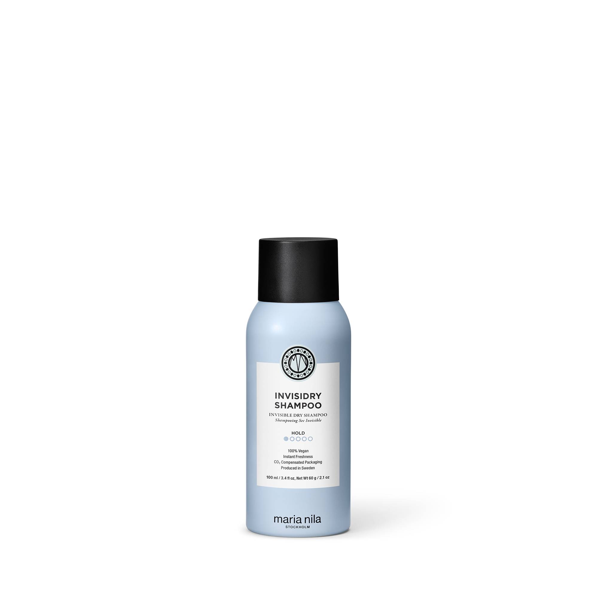 Shampooing sec invisible - Invisidry Shampoo de la marque Maria Nila Contenance 100ml - 1
