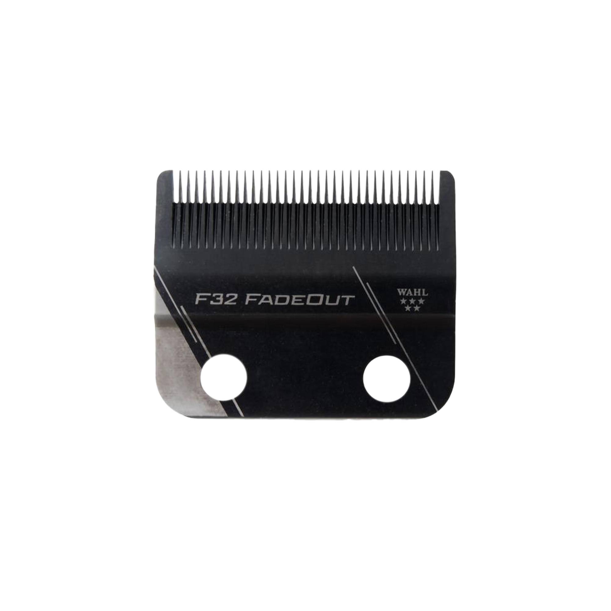 Tête de coupe F32 Fadeout – précision, confort, durabilité de la marque Wahl - 1