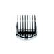 Sabot guide de coupe 13 mm – coupe précise, entretien facile - 1 Sabot guide de coupe 13 mm – coupe précise, entretien facile de la marque Babyliss Pro - 1