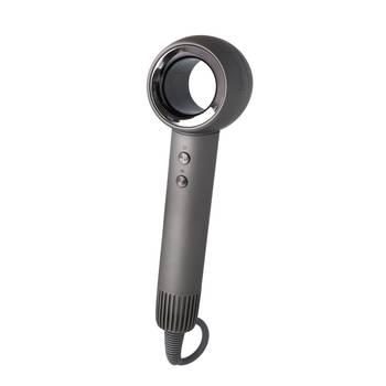 Support Mural Pour Sèche-cheveux Dyson Laifen, Buse Magnétique En Support Mural Pour Sèche-cheveux Dyson Laifen, Buse Magnétique En