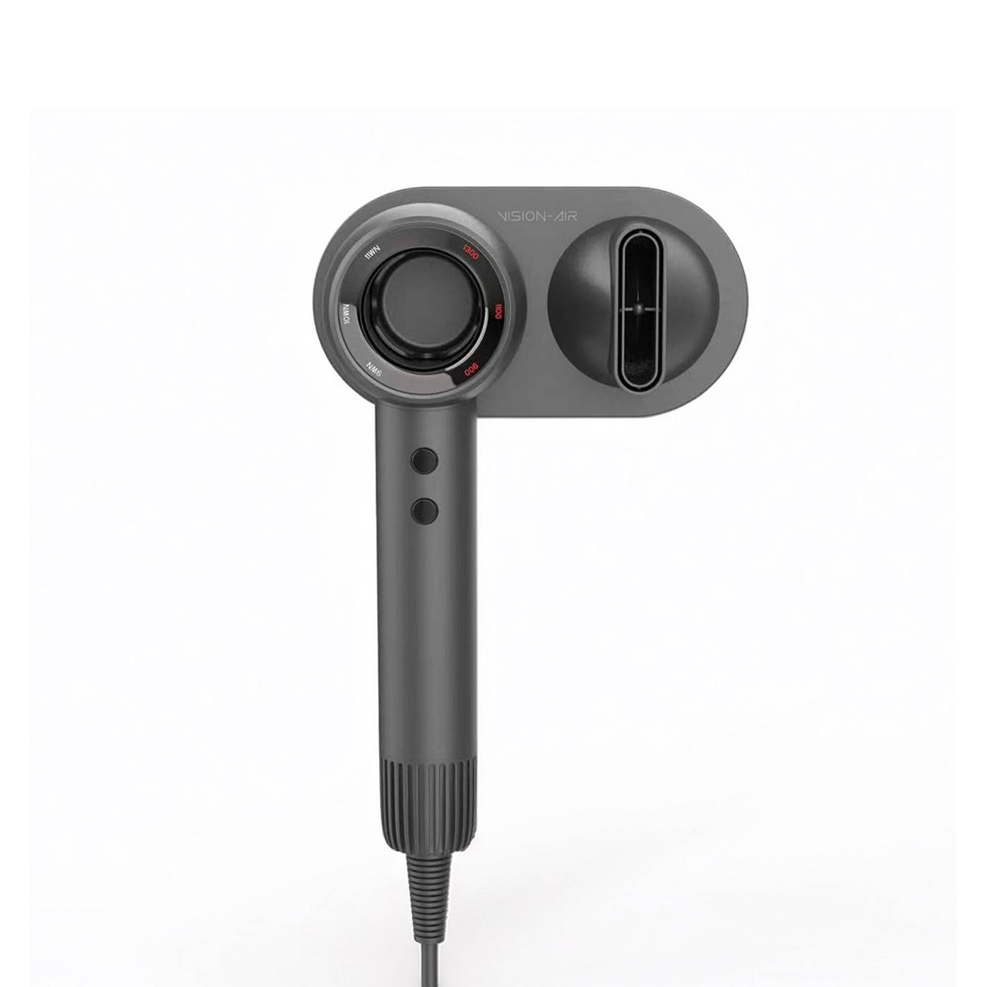 Support mural Vision Air – fixation magnétique, installation facile de la marque Eurostil - 1