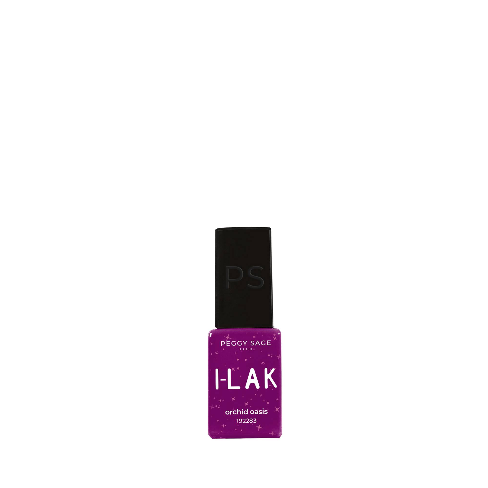 Vernis semi-permanent Orchid oasis – couleur intense, tenue longue durée de la marque Peggy Sage Contenance 5ml - 1
