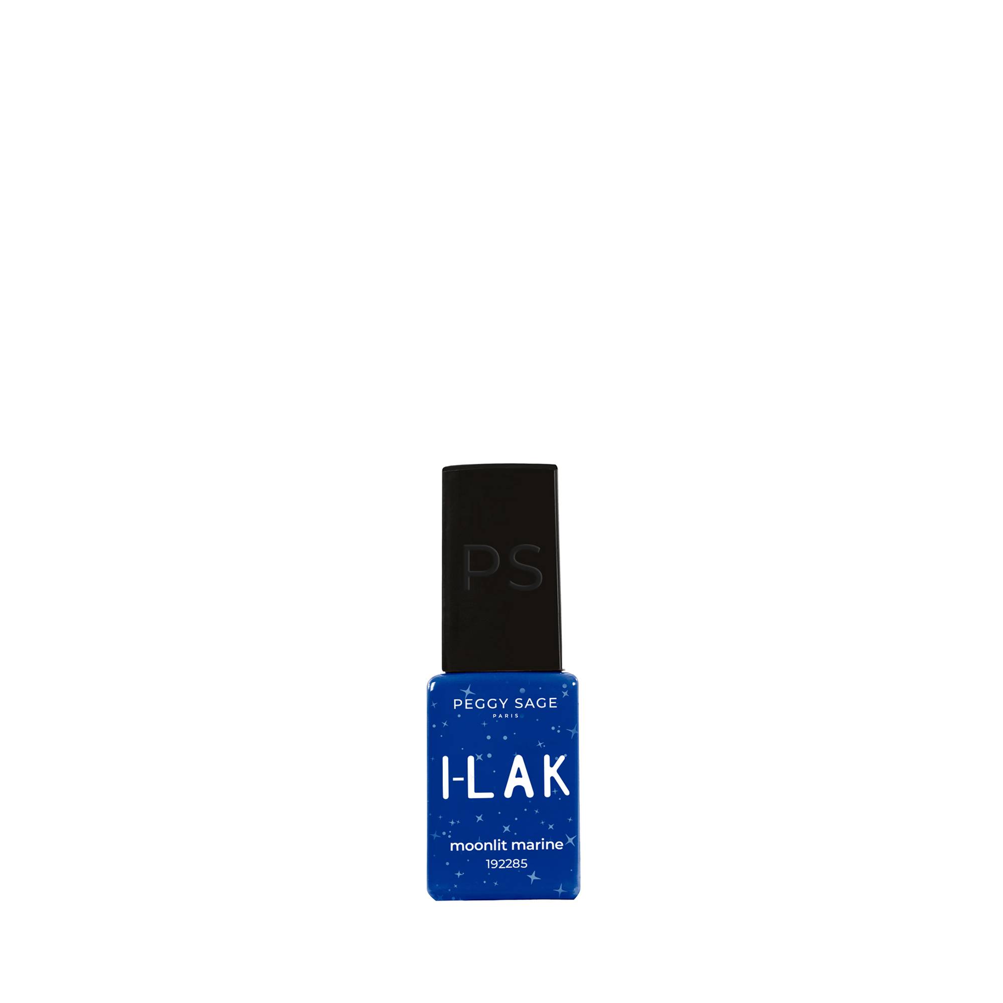 Vernis semi-permanent Moonlit marine – couleur intense, tenue longue durée de la marque Peggy Sage Contenance 5ml - 1