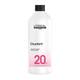 Oxydant crème 20 vol – application homogène, résultat précis - 1 Oxydant crème 20 vol – application homogène, résultat précis de la marque L'Oréal Professionnel Contenance 1000ml - 1