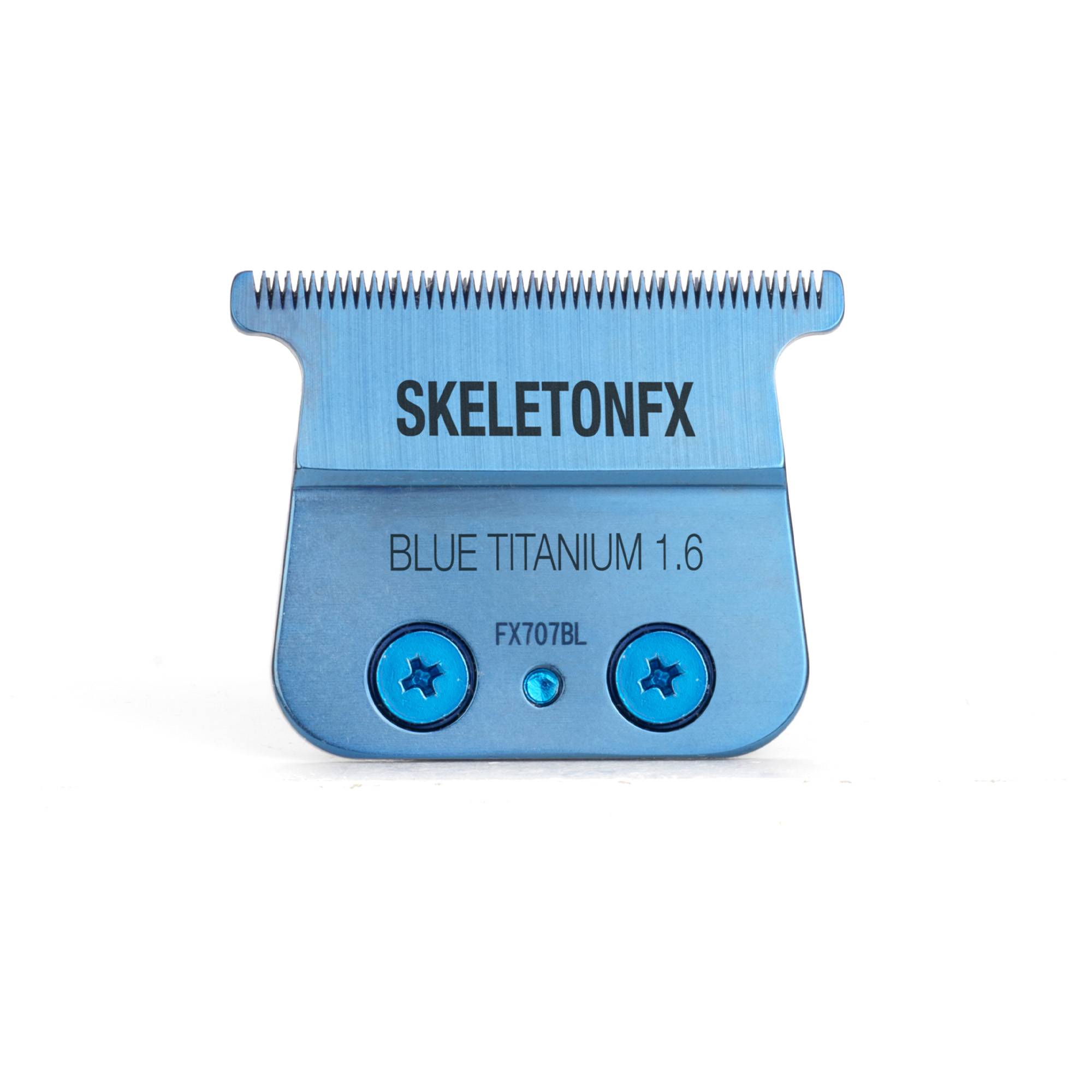 Tête de coupe FXONE Skeleton Titanium – précision, confort, réglage zéro de la marque Babyliss Pro - 1